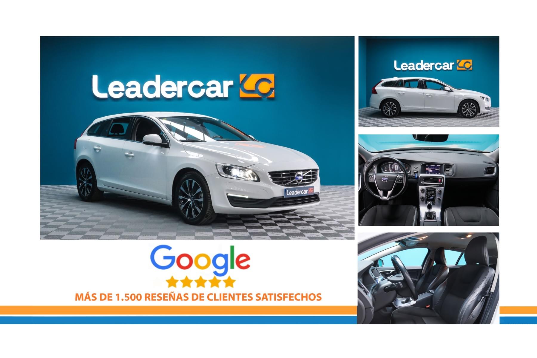 VOLVO V60 D3 MOMENTUM 150CV 2 