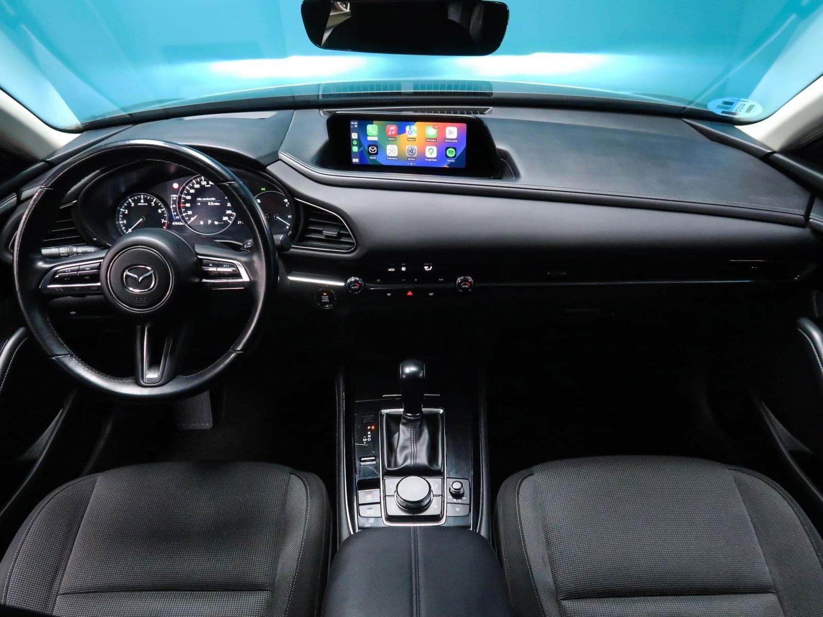 MAZDA CX-30 2.0 E-SKYACTIV-X MILD-HYBRID ZENITH 2WD 17