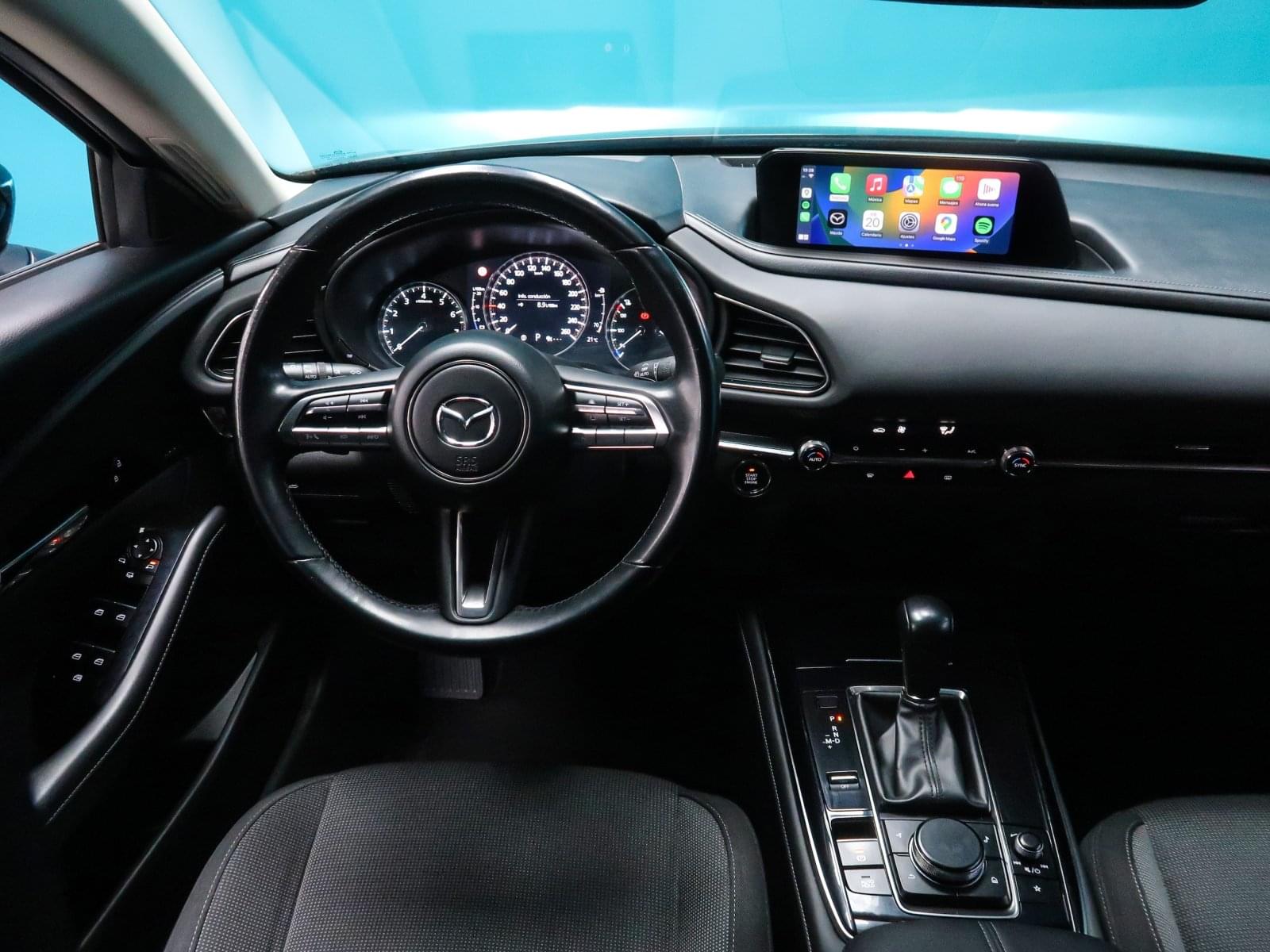 MAZDA CX-30 2.0 E-SKYACTIV-X MILD-HYBRID ZENITH 2WD 27