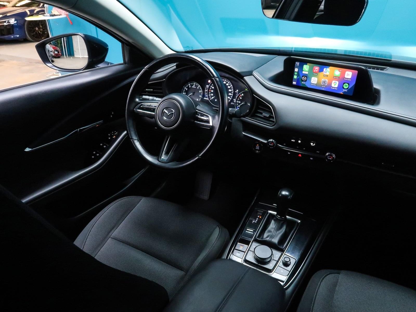 MAZDA CX-30 2.0 E-SKYACTIV-X MILD-HYBRID ZENITH 2WD 28