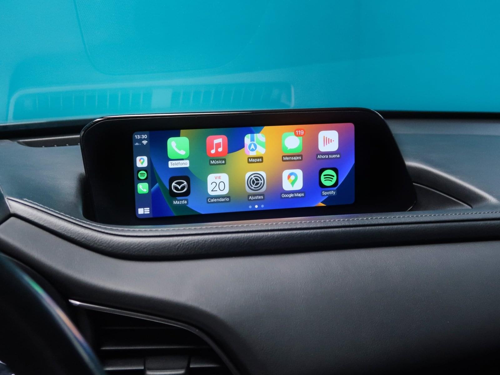 MAZDA CX-30 2.0 E-SKYACTIV-X MILD-HYBRID ZENITH 2WD 37