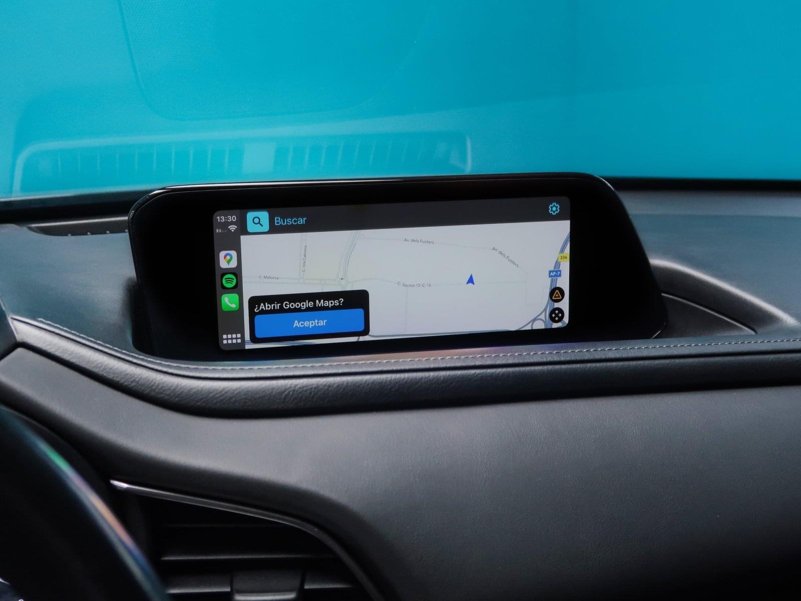 MAZDA CX-30 2.0 E-SKYACTIV-X MILD-HYBRID ZENITH 2WD 38