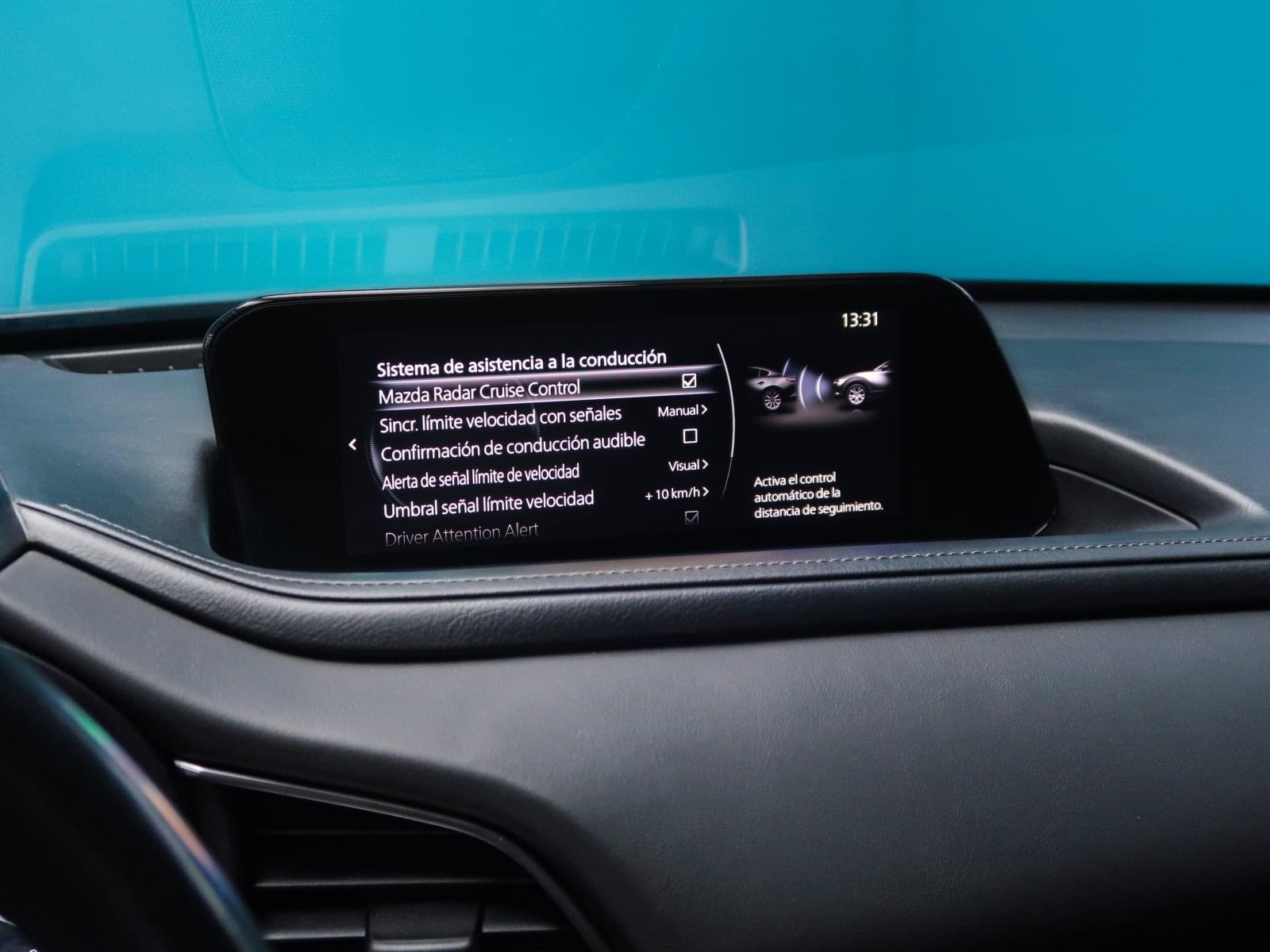 MAZDA CX-30 2.0 E-SKYACTIV-X MILD-HYBRID ZENITH 2WD 40