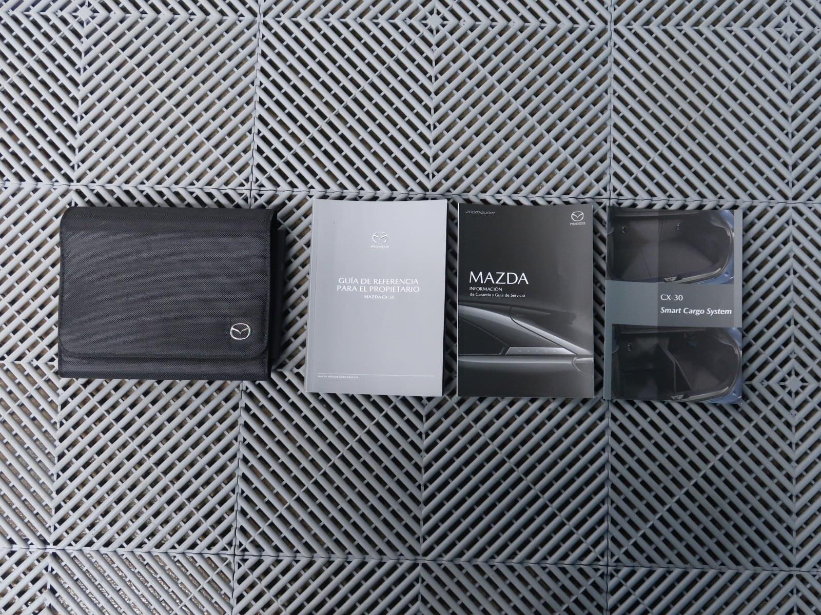 MAZDA CX-30 2.0 E-SKYACTIV-X MILD-HYBRID ZENITH 2WD 44