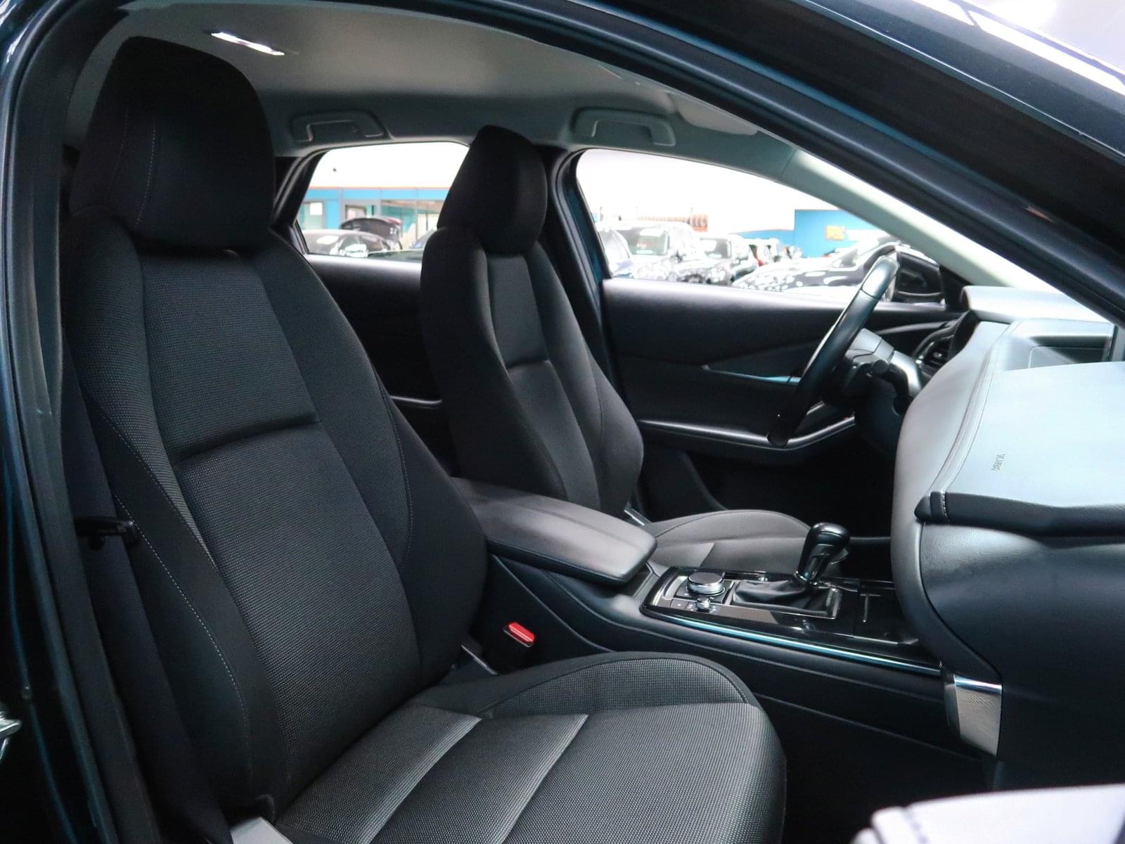 MAZDA CX-30 2.0 E-SKYACTIV-X MILD-HYBRID ZENITH 2WD 26