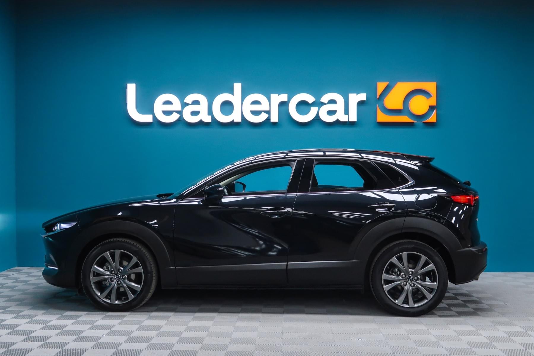 MAZDA CX-30 2.0 E-SKYACTIV-X MILD-HYBRID ZENITH 2WD 10