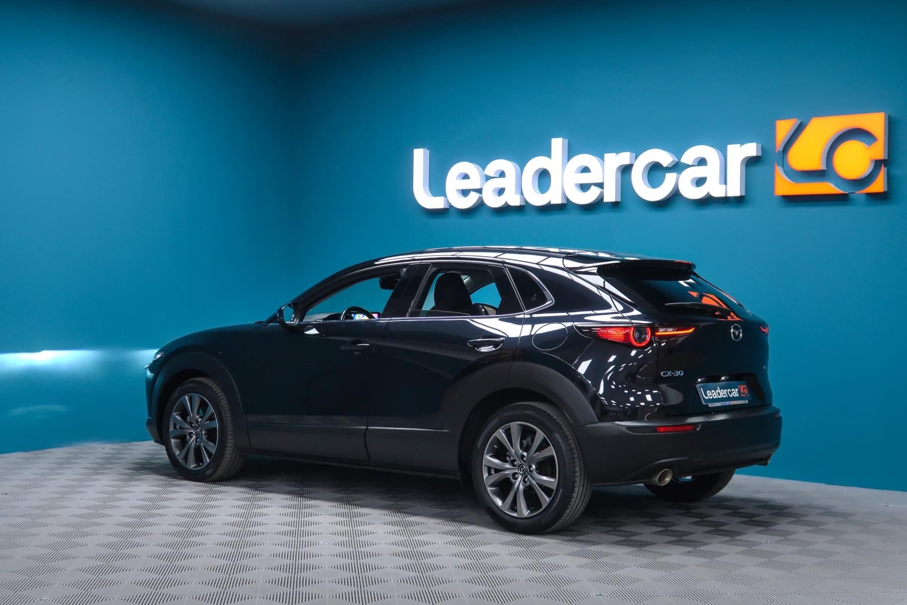 MAZDA CX-30 2.0 E-SKYACTIV-X MILD-HYBRID ZENITH 2WD 11