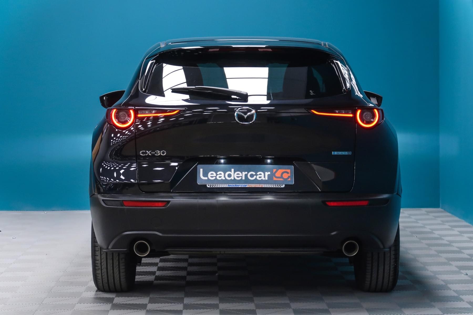 MAZDA CX-30 2.0 E-SKYACTIV-X MILD-HYBRID ZENITH 2WD 12