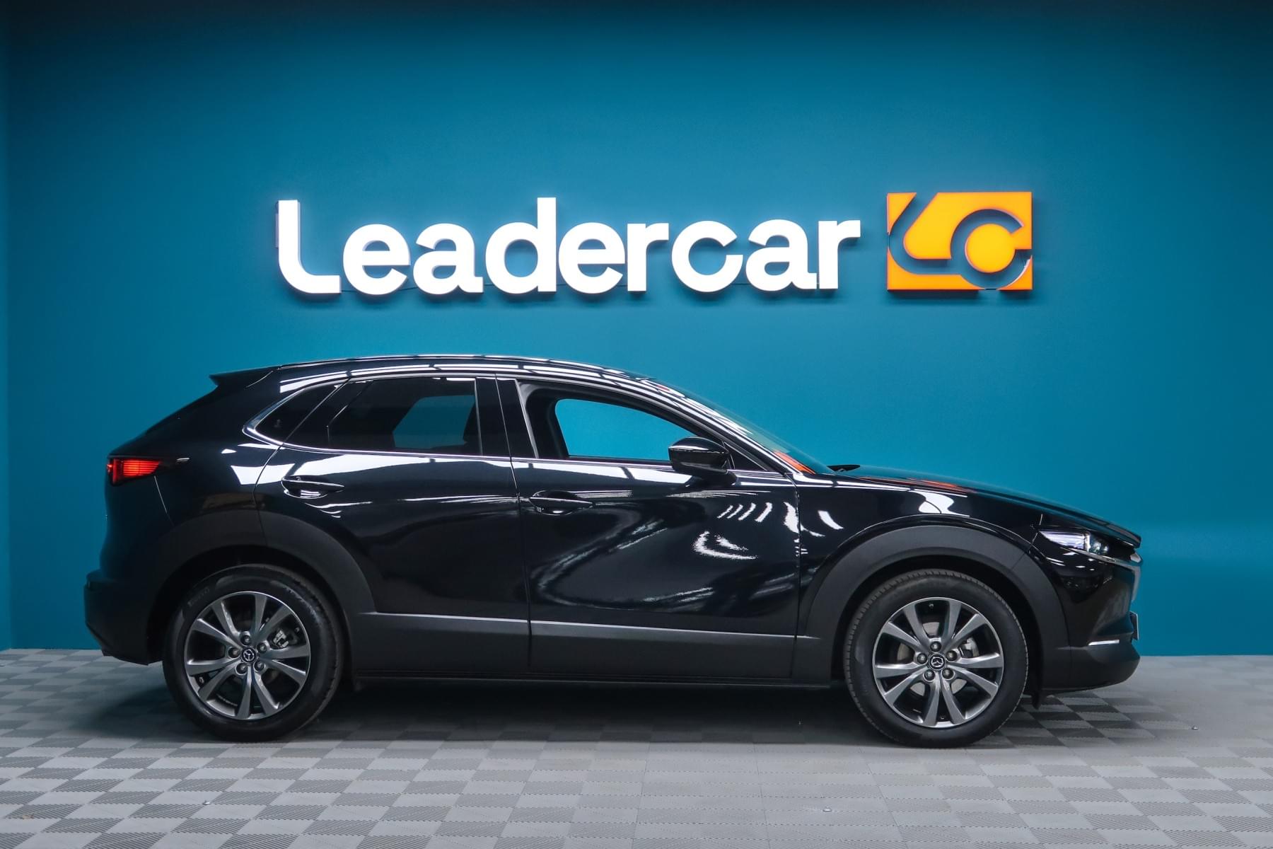 MAZDA CX-30 2.0 E-SKYACTIV-X MILD-HYBRID ZENITH 2WD 4