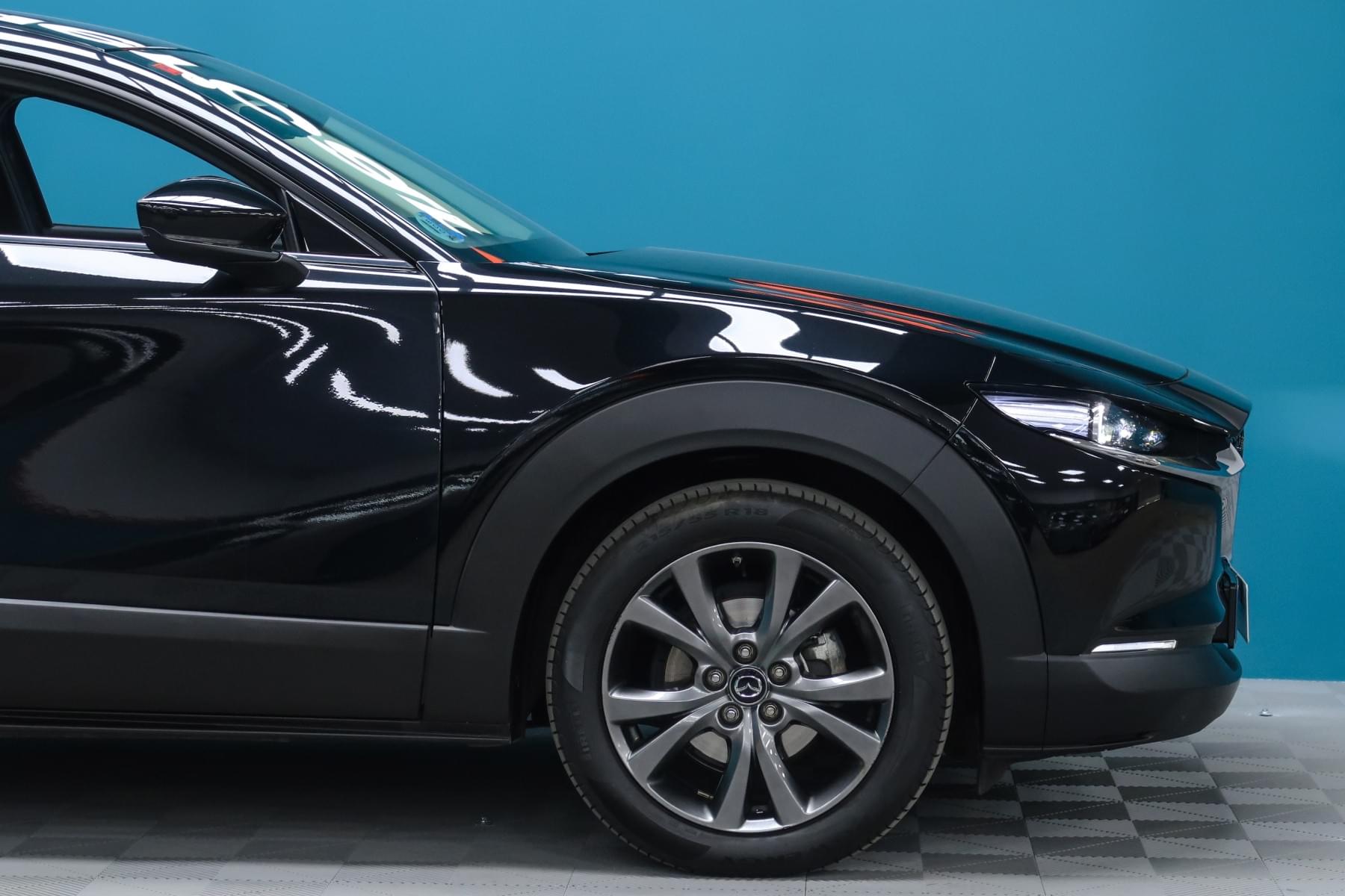 MAZDA CX-30 2.0 E-SKYACTIV-X MILD-HYBRID ZENITH 2WD 6