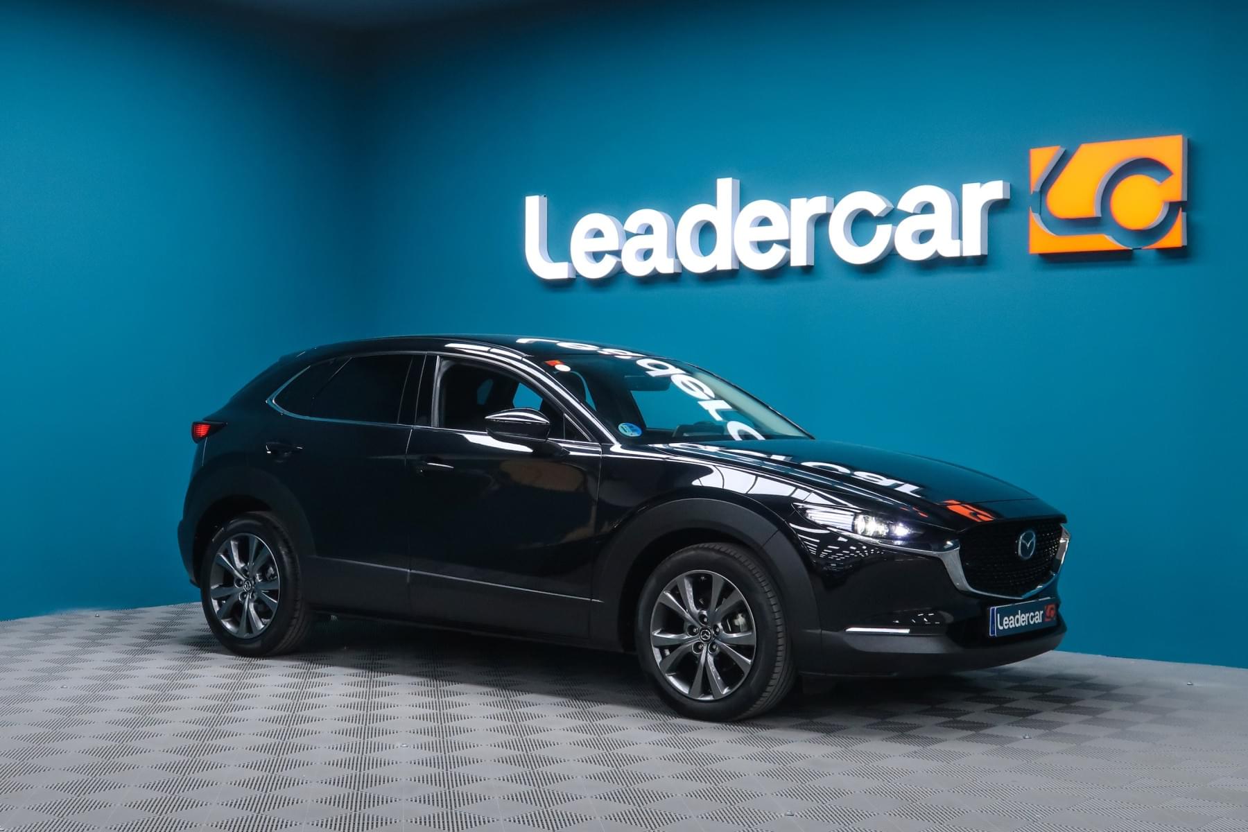 MAZDA CX-30 2.0 E-SKYACTIV-X MILD-HYBRID ZENITH 2WD 7