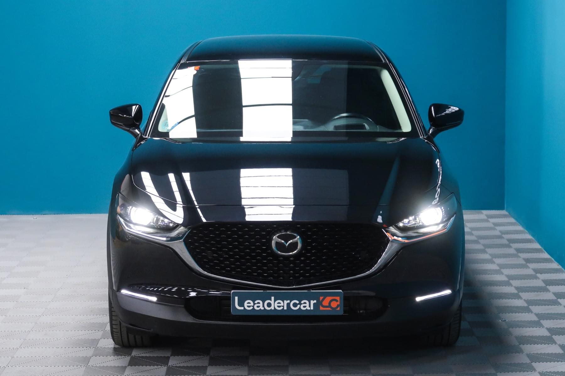 MAZDA CX-30 2.0 E-SKYACTIV-X MILD-HYBRID ZENITH 2WD 8