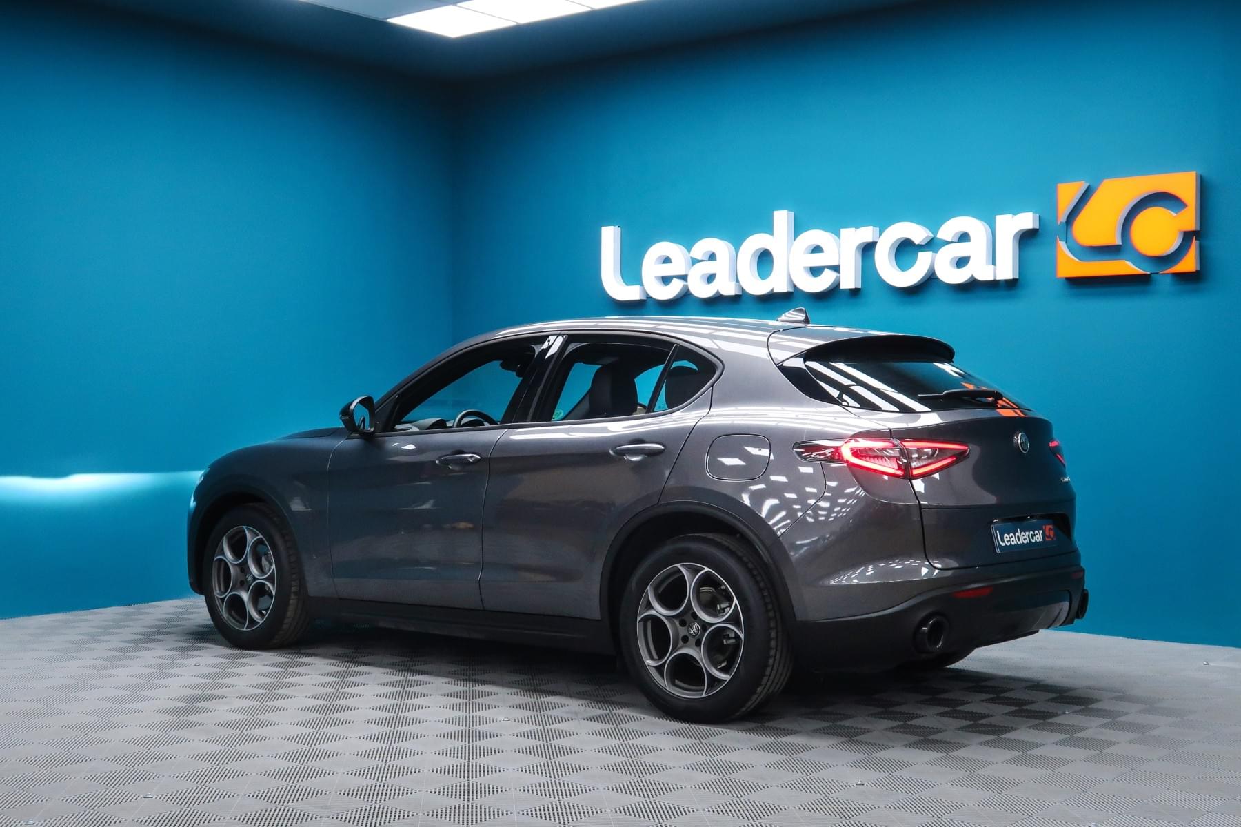 ALFA ROMEO STELVIO 2.2 DIESEL 160CV SPRINT RWD 12 