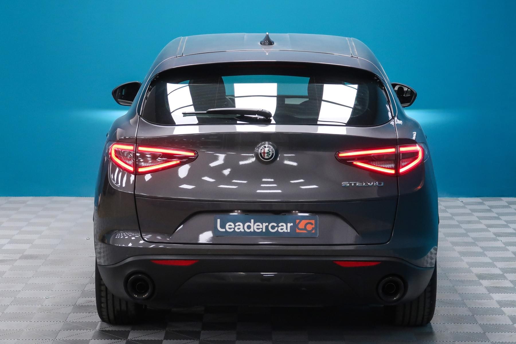 ALFA ROMEO STELVIO 2.2 DIESEL 160CV SPRINT RWD 14 