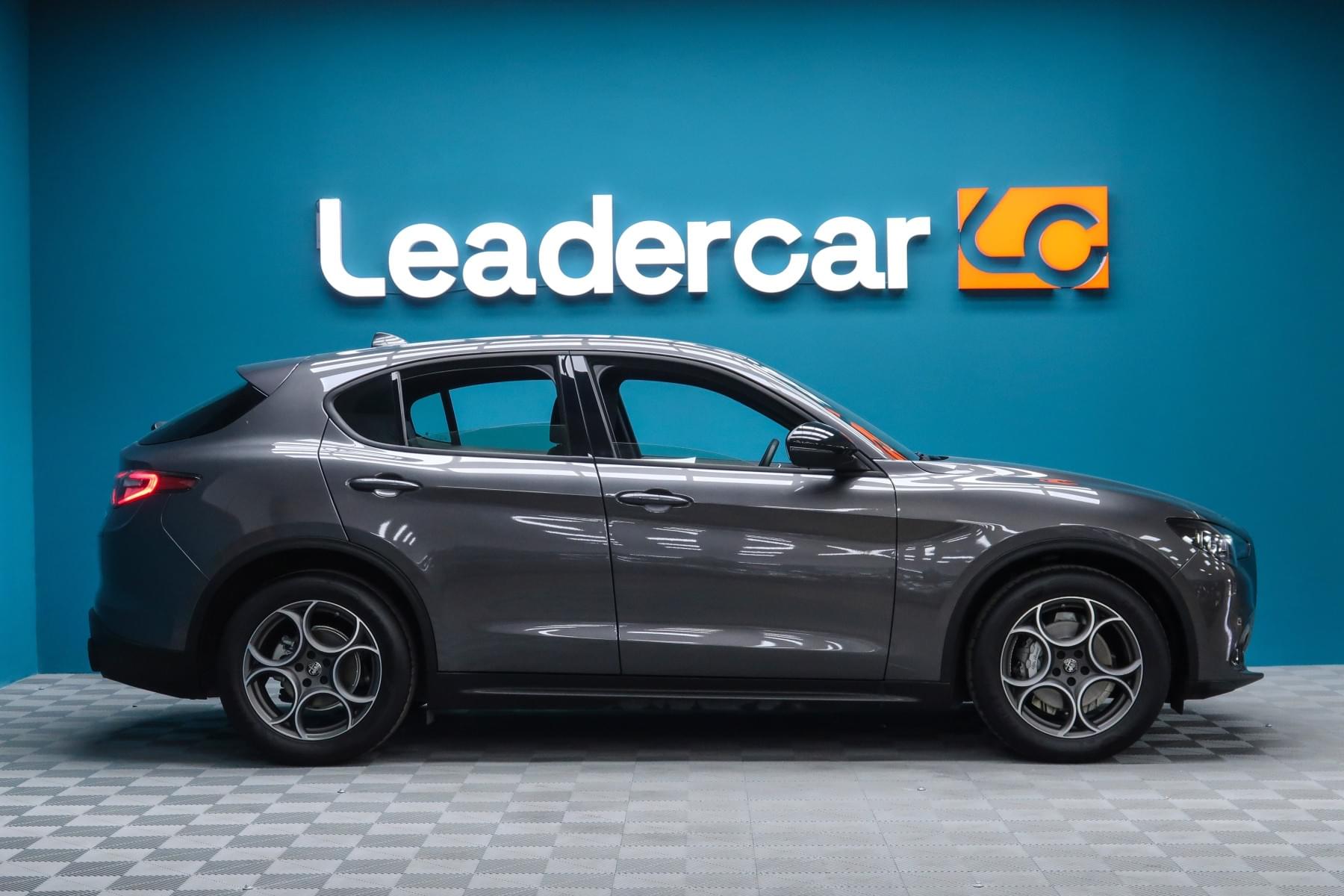 ALFA ROMEO STELVIO 2.2 DIESEL 160CV SPRINT RWD 3 