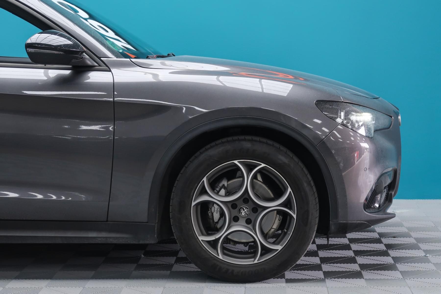 ALFA ROMEO STELVIO 2.2 DIESEL 160CV SPRINT RWD 6 