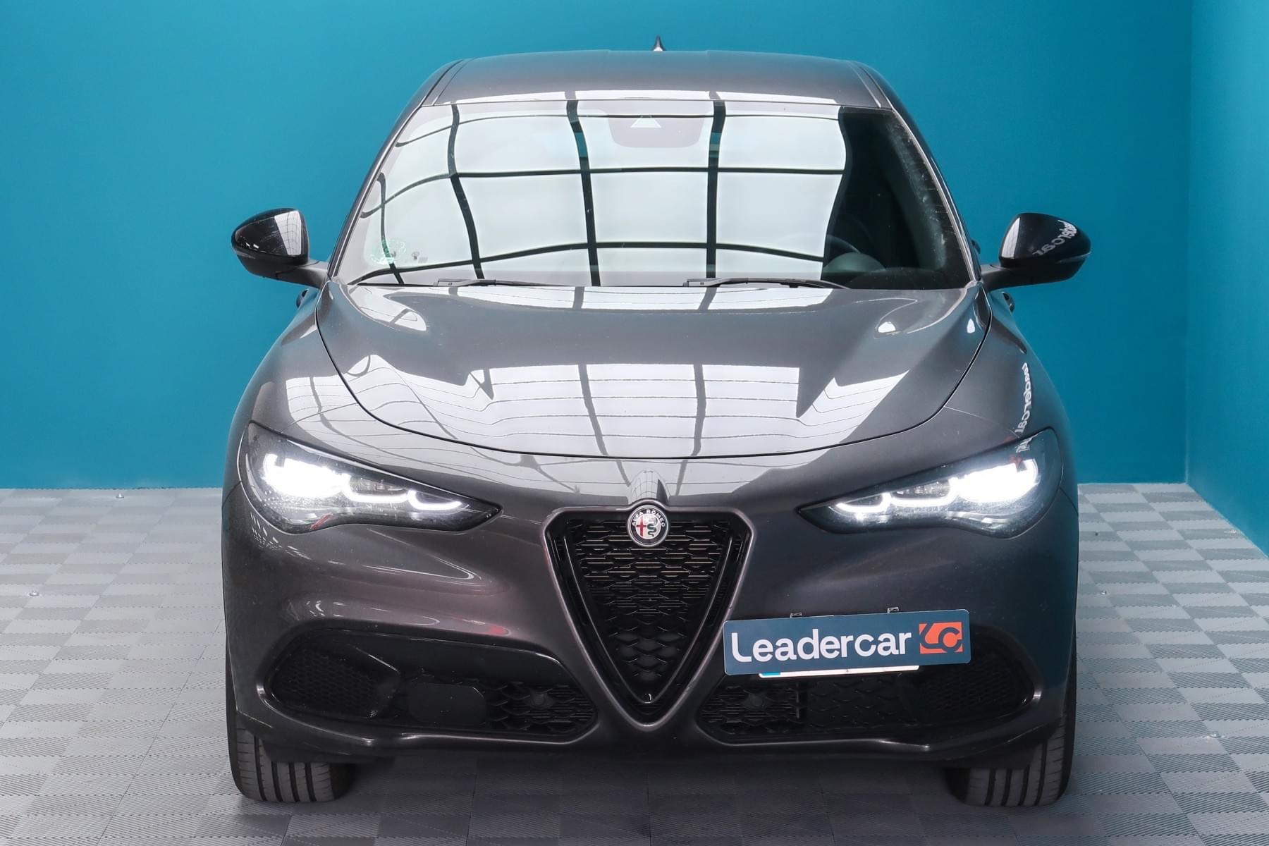 ALFA ROMEO STELVIO 2.2 DIESEL 160CV SPRINT RWD 4 