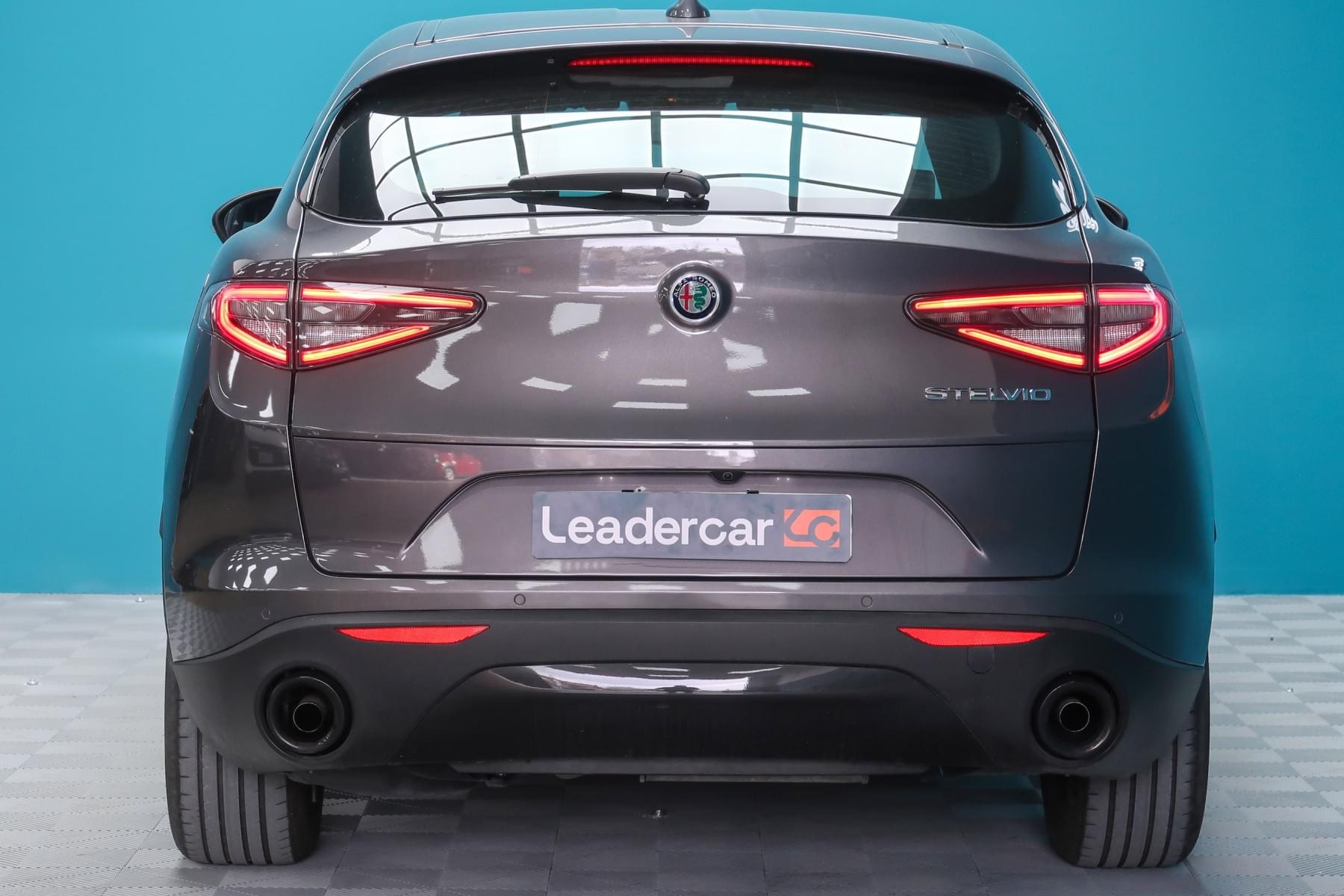 ALFA ROMEO STELVIO 2.2 DIESEL 160CV SPRINT RWD 7 