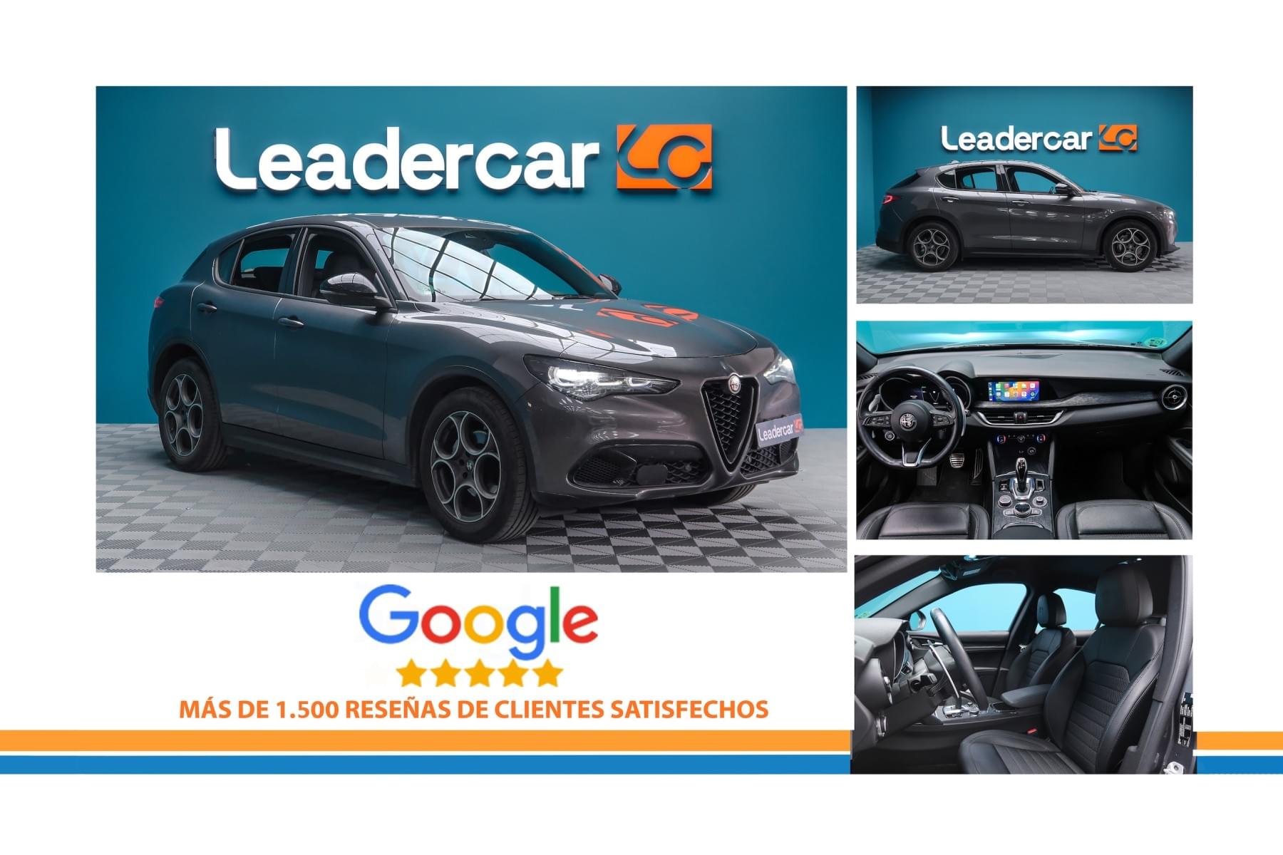 ALFA ROMEO STELVIO 2.2 DIESEL 160CV SPRINT RWD 2 