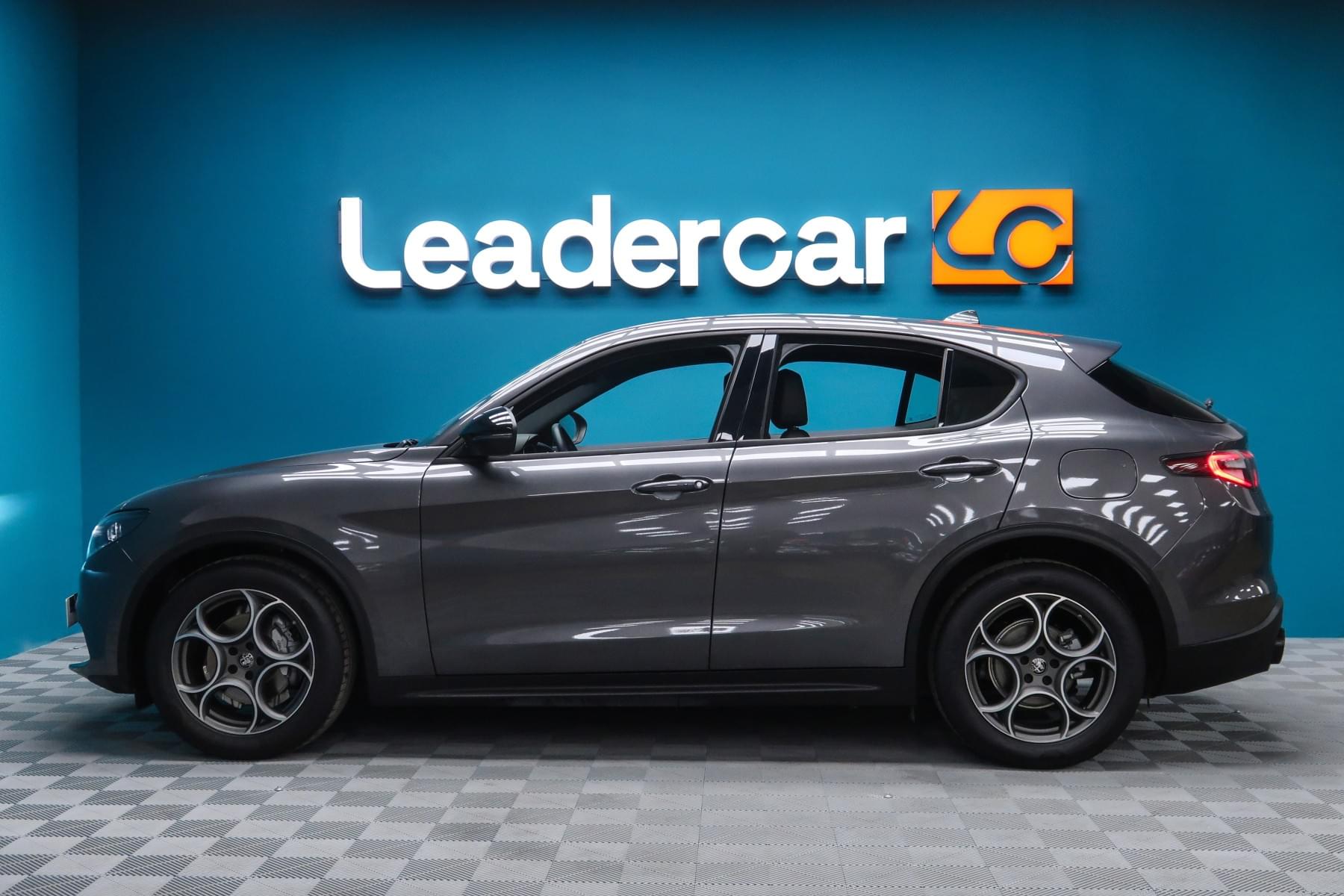 ALFA ROMEO STELVIO 2.2 DIESEL 160CV SPRINT RWD 11 