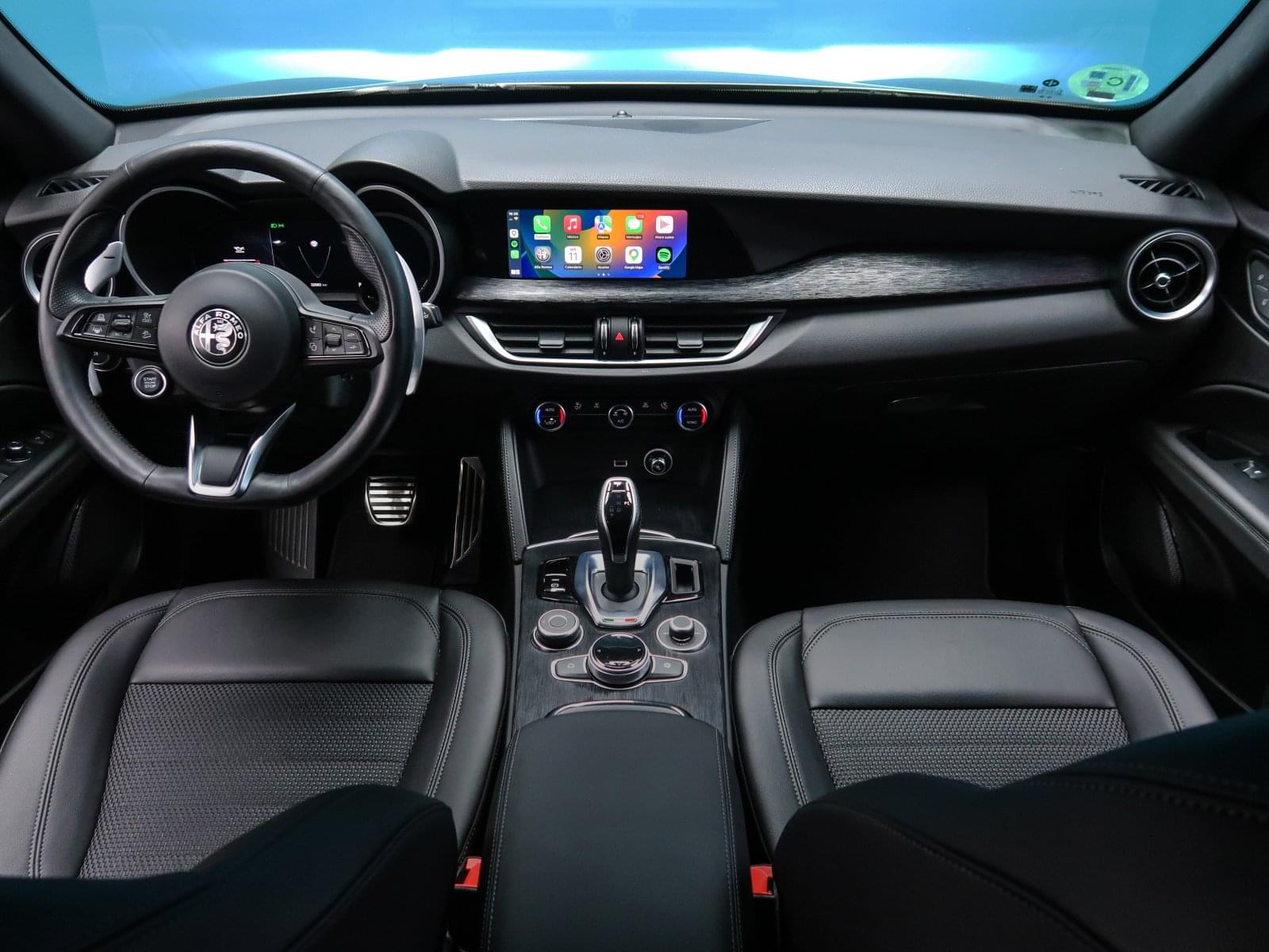 ALFA ROMEO STELVIO 2.2 DIESEL 160CV SPRINT RWD 19 