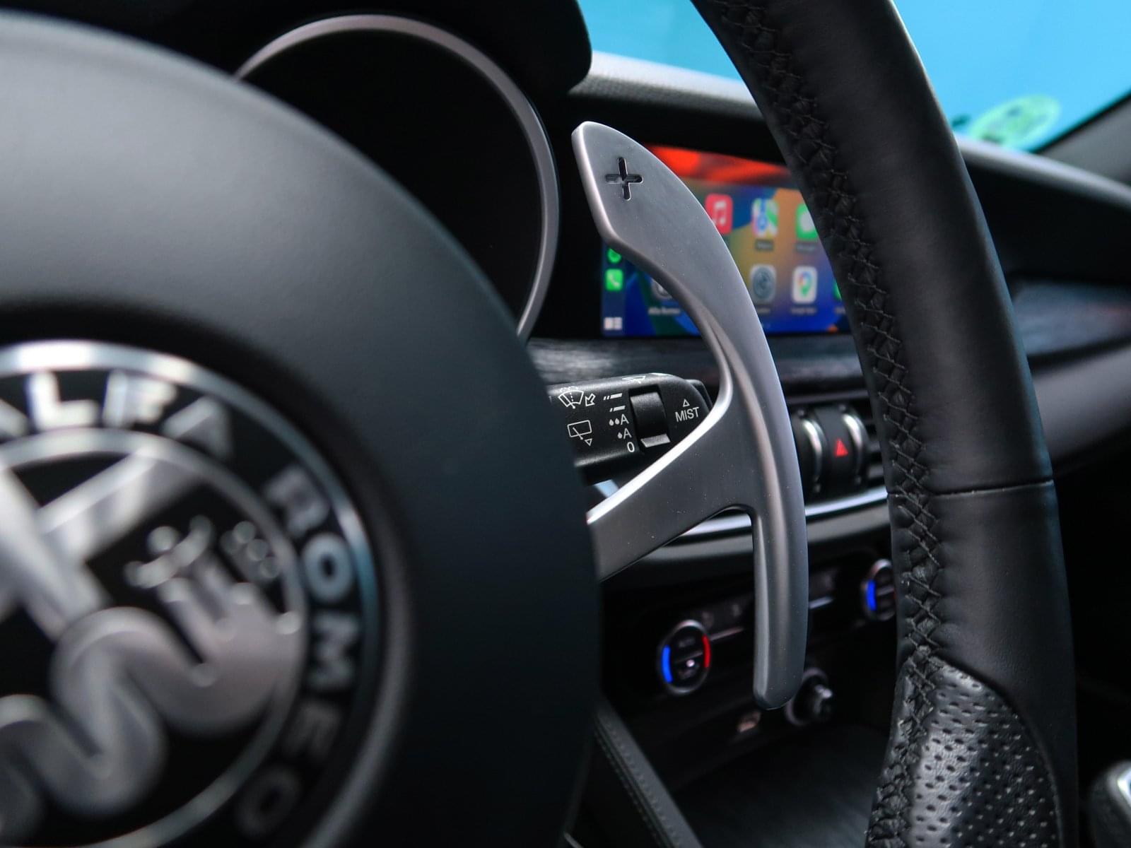 ALFA ROMEO STELVIO 2.2 DIESEL 160CV SPRINT RWD 37 