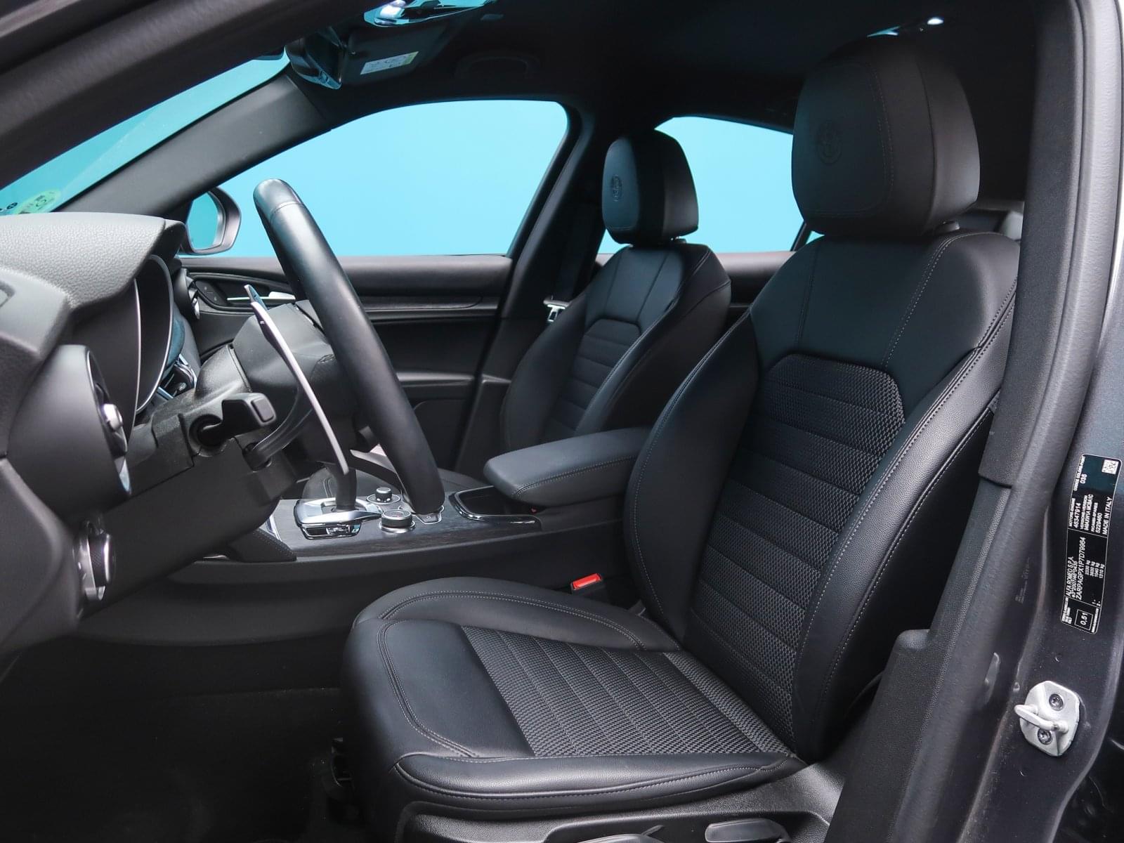 ALFA ROMEO STELVIO 2.2 DIESEL 160CV SPRINT RWD 9 