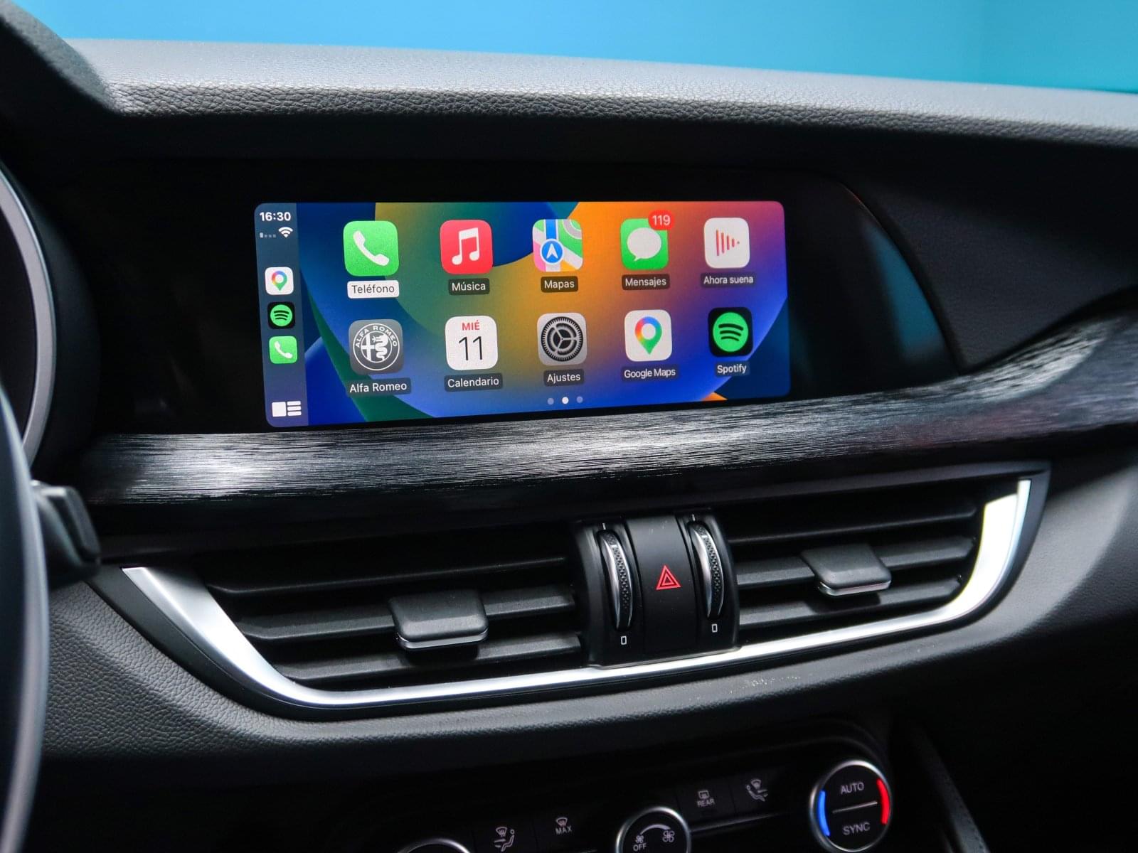 ALFA ROMEO STELVIO 2.2 DIESEL 160CV SPRINT RWD 39 