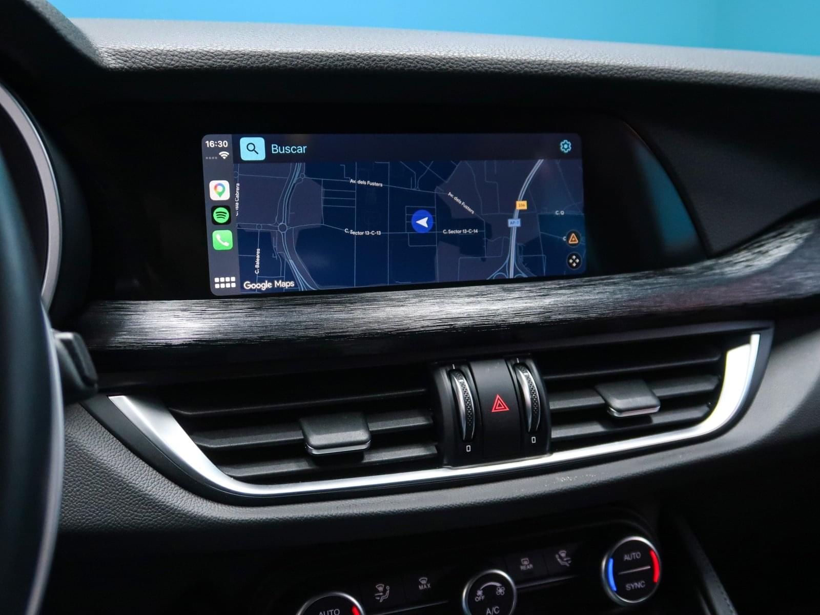 ALFA ROMEO STELVIO 2.2 DIESEL 160CV SPRINT RWD 40 