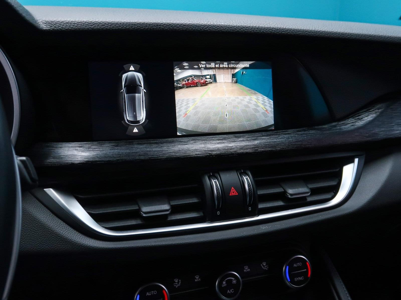 ALFA ROMEO STELVIO 2.2 DIESEL 160CV SPRINT RWD 41 