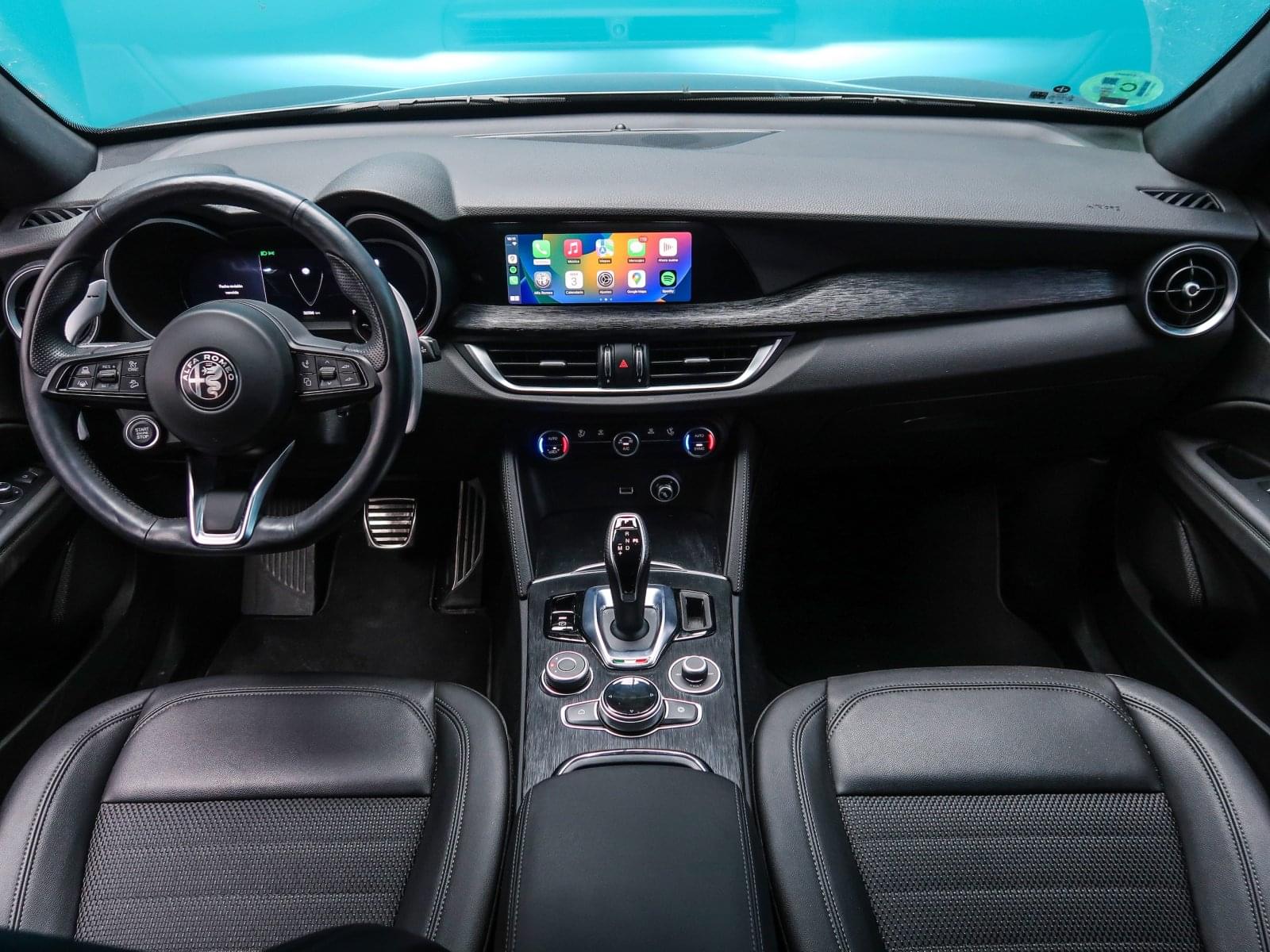 ALFA ROMEO STELVIO 2.2 DIESEL 160CV SPRINT RWD 8 