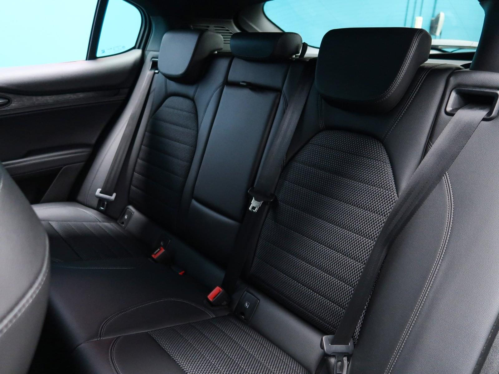 ALFA ROMEO STELVIO 2.2 DIESEL 160CV SPRINT RWD 21 