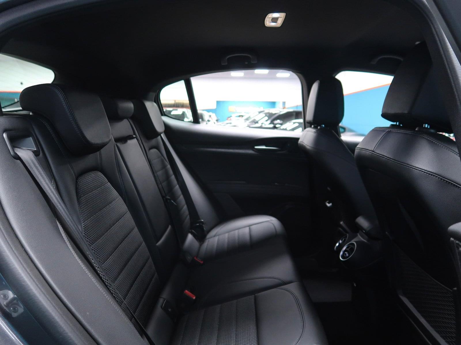 ALFA ROMEO STELVIO 2.2 DIESEL 160CV SPRINT RWD 25 