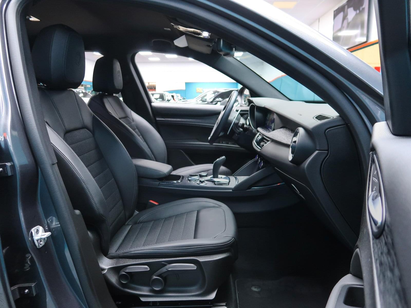 ALFA ROMEO STELVIO 2.2 DIESEL 160CV SPRINT RWD 27 