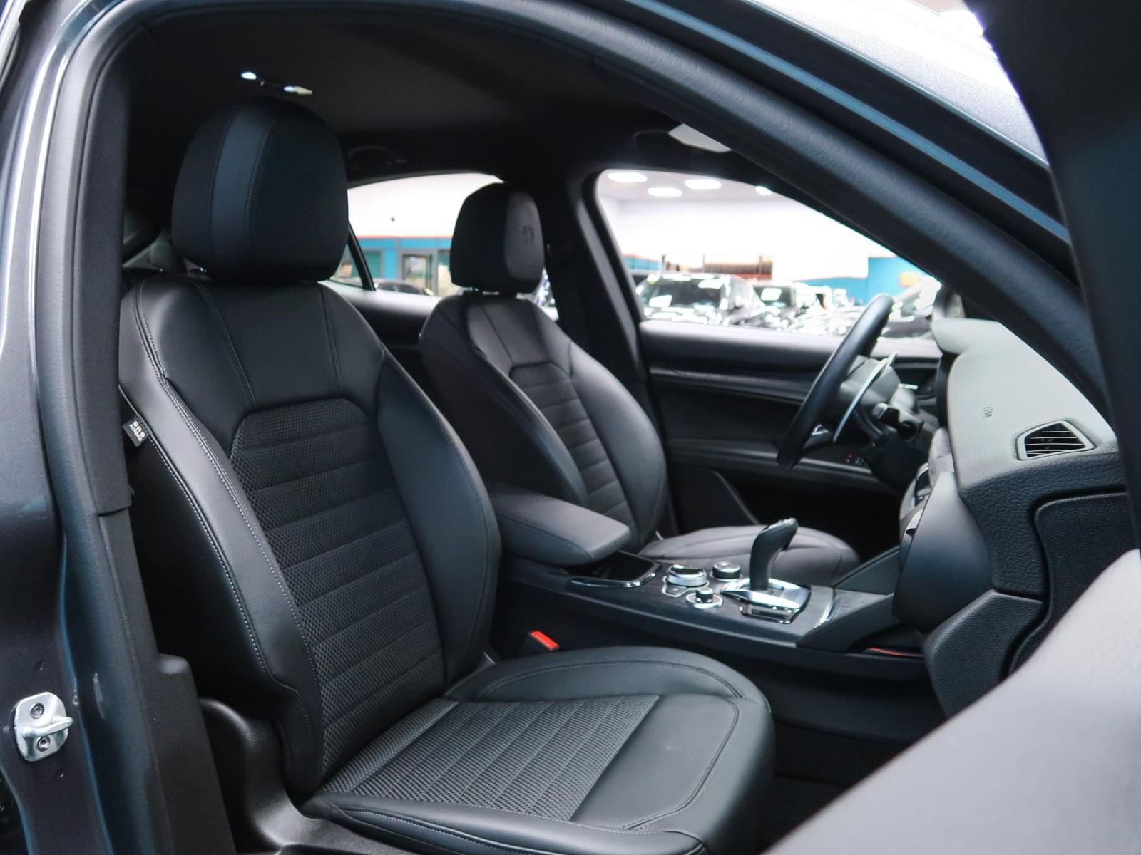 ALFA ROMEO STELVIO 2.2 DIESEL 160CV SPRINT RWD 28 