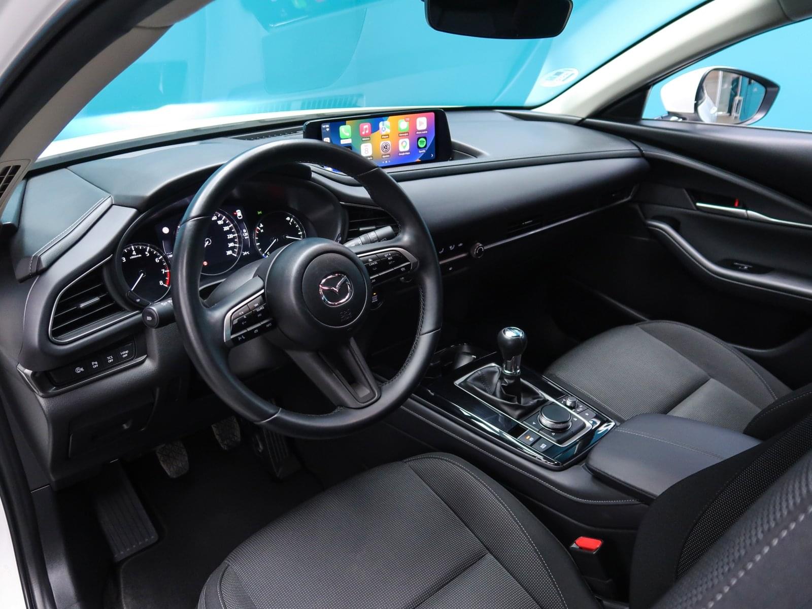 MAZDA CX-30 E-SKYACTIV G MEHV 122CV PRIME-LINE 19 