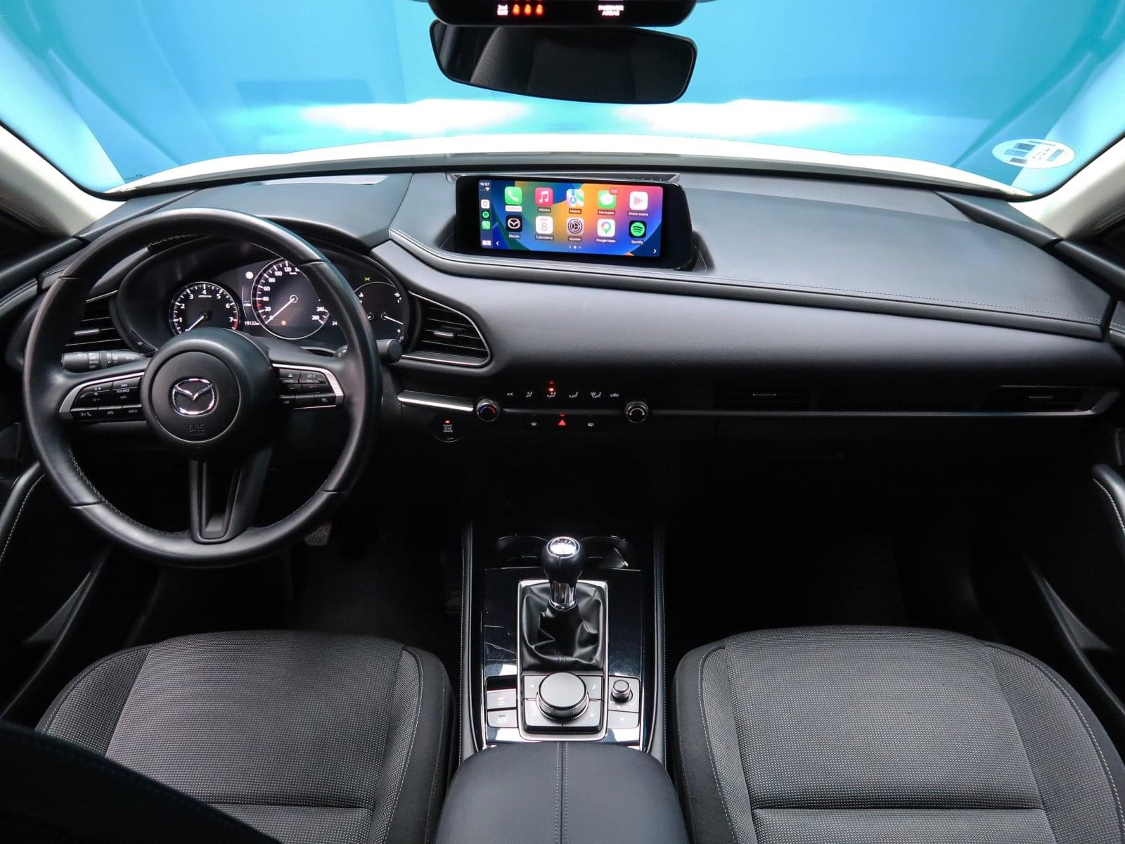 MAZDA CX-30 E-SKYACTIV G MEHV 122CV PRIME-LINE 16 