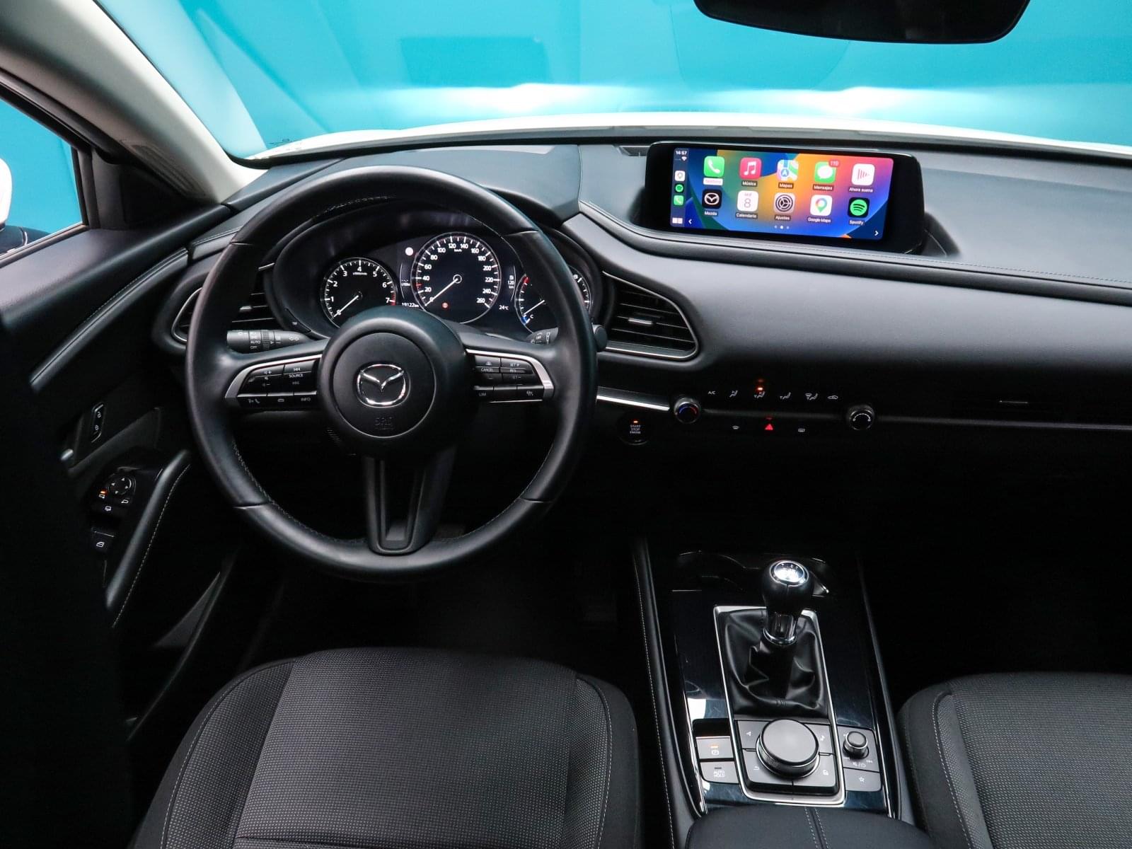 MAZDA CX-30 E-SKYACTIV G MEHV 122CV PRIME-LINE 26 