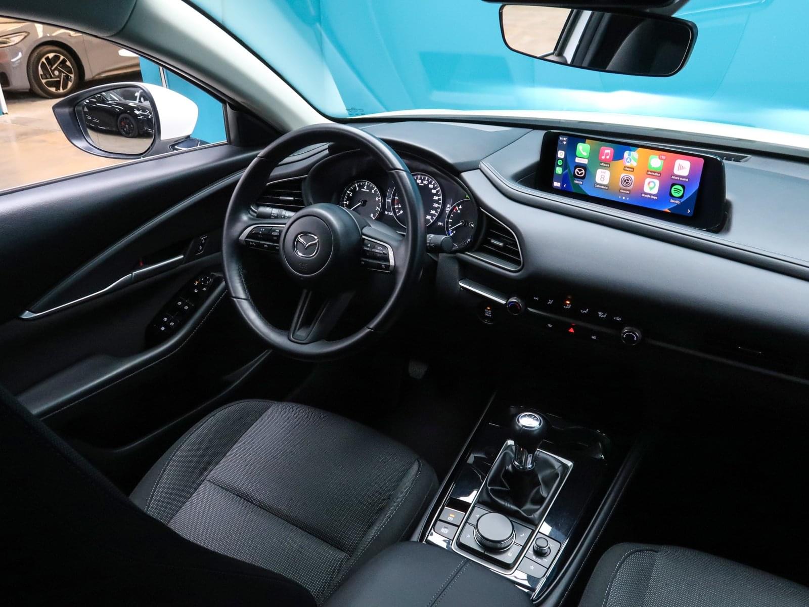 MAZDA CX-30 E-SKYACTIV G MEHV 122CV PRIME-LINE 27 