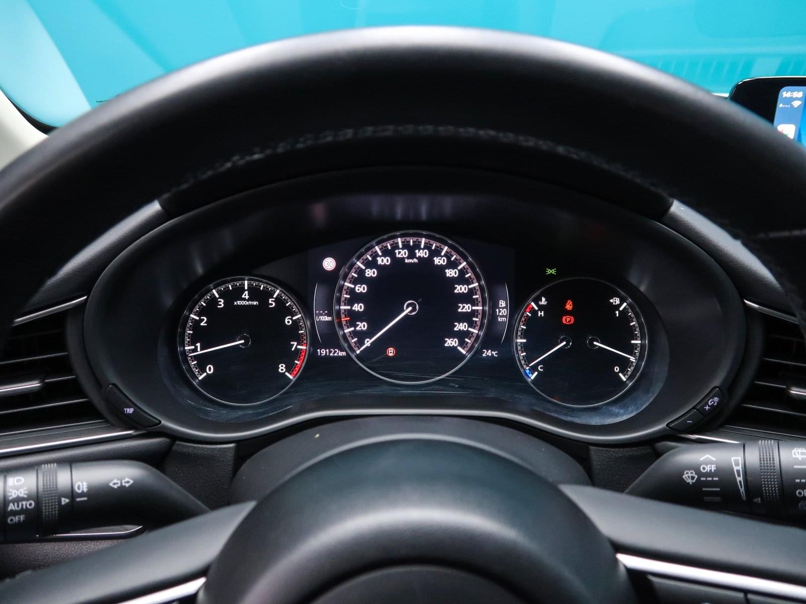 MAZDA CX-30 E-SKYACTIV G MEHV 122CV PRIME-LINE 30 