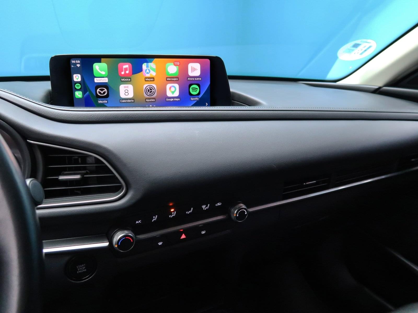 MAZDA CX-30 E-SKYACTIV G MEHV 122CV PRIME-LINE 34 