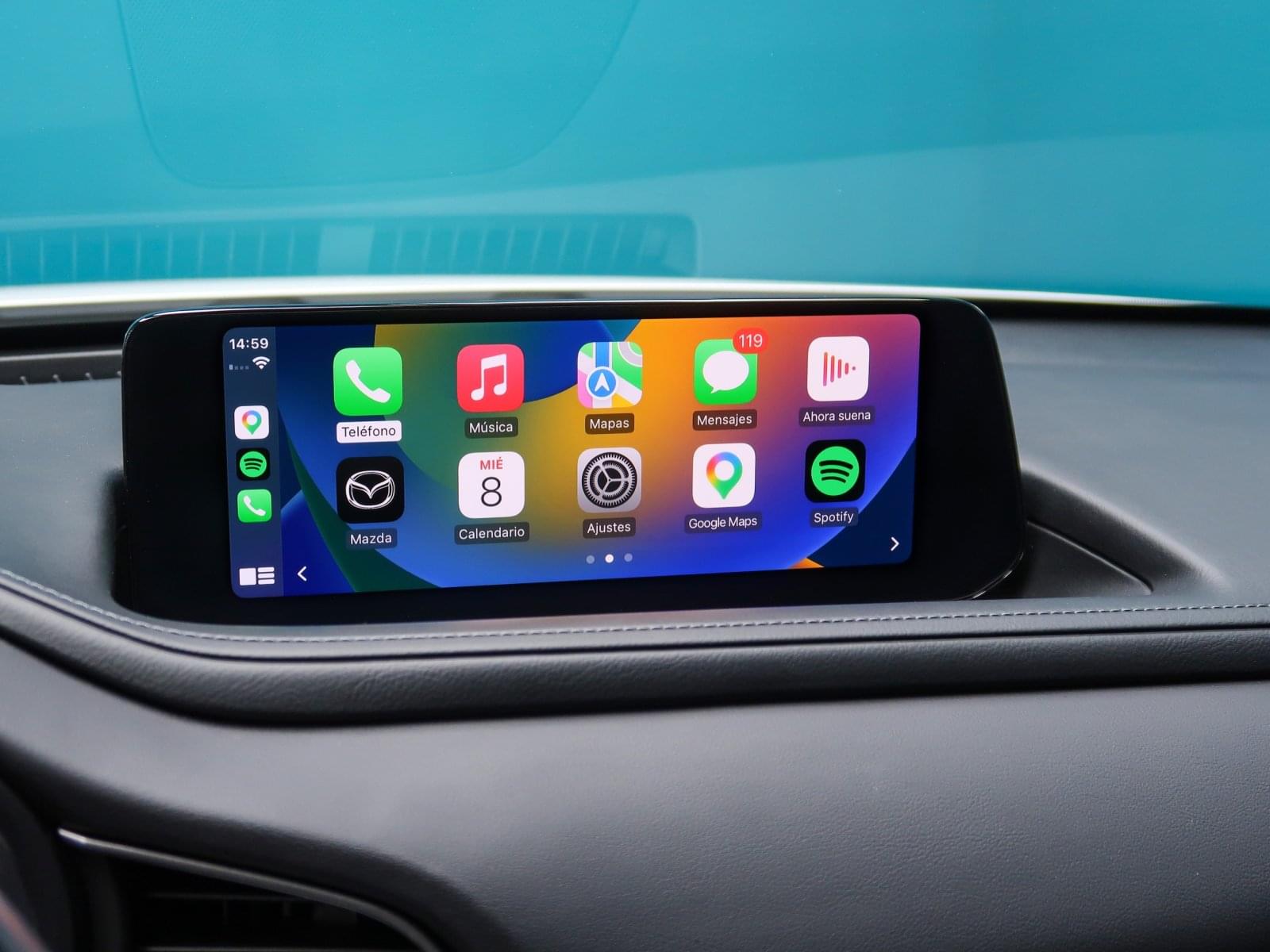 MAZDA CX-30 E-SKYACTIV G MEHV 122CV PRIME-LINE 36 