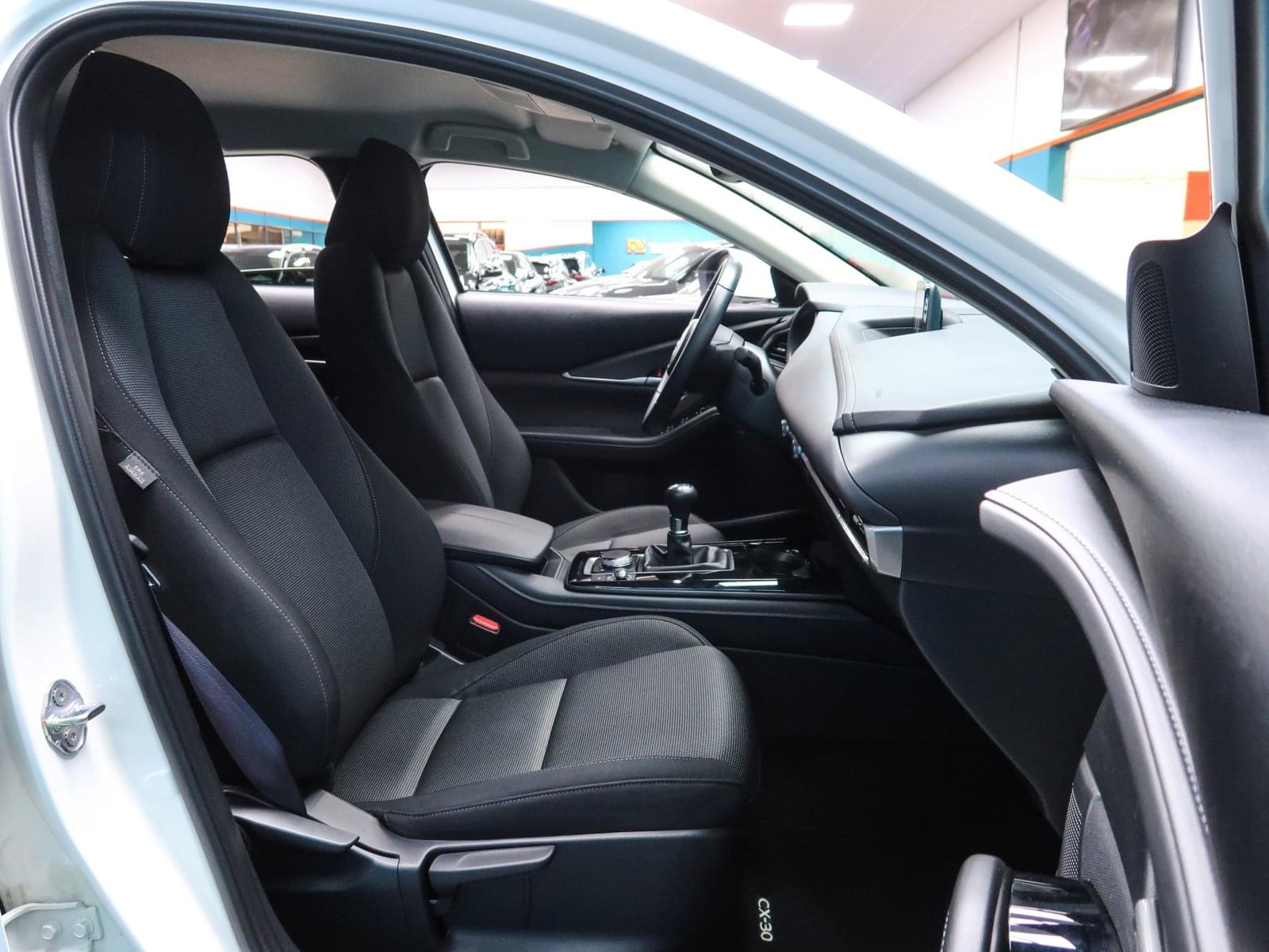 MAZDA CX-30 E-SKYACTIV G MEHV 122CV PRIME-LINE 24 