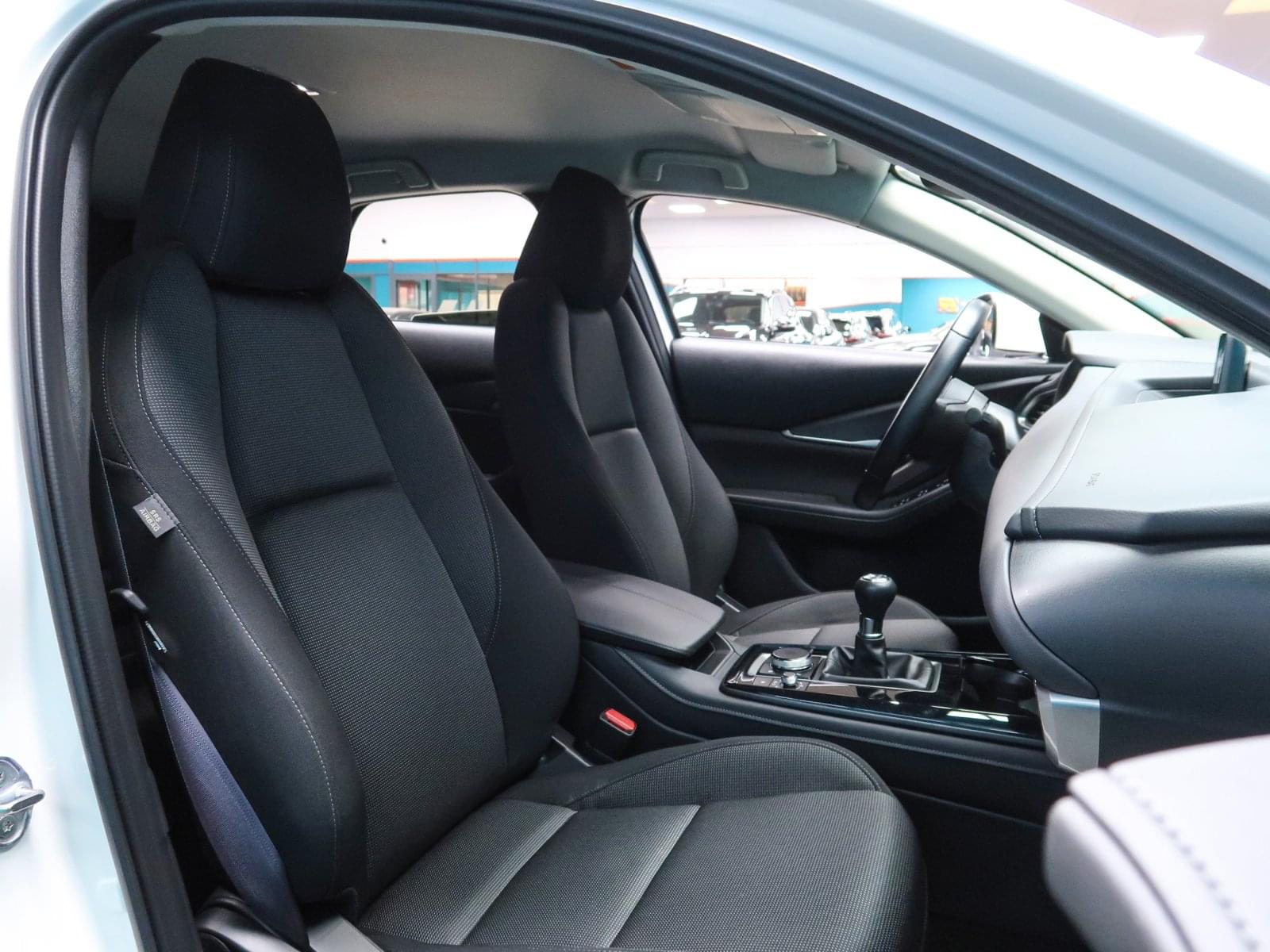 MAZDA CX-30 E-SKYACTIV G MEHV 122CV PRIME-LINE 25 