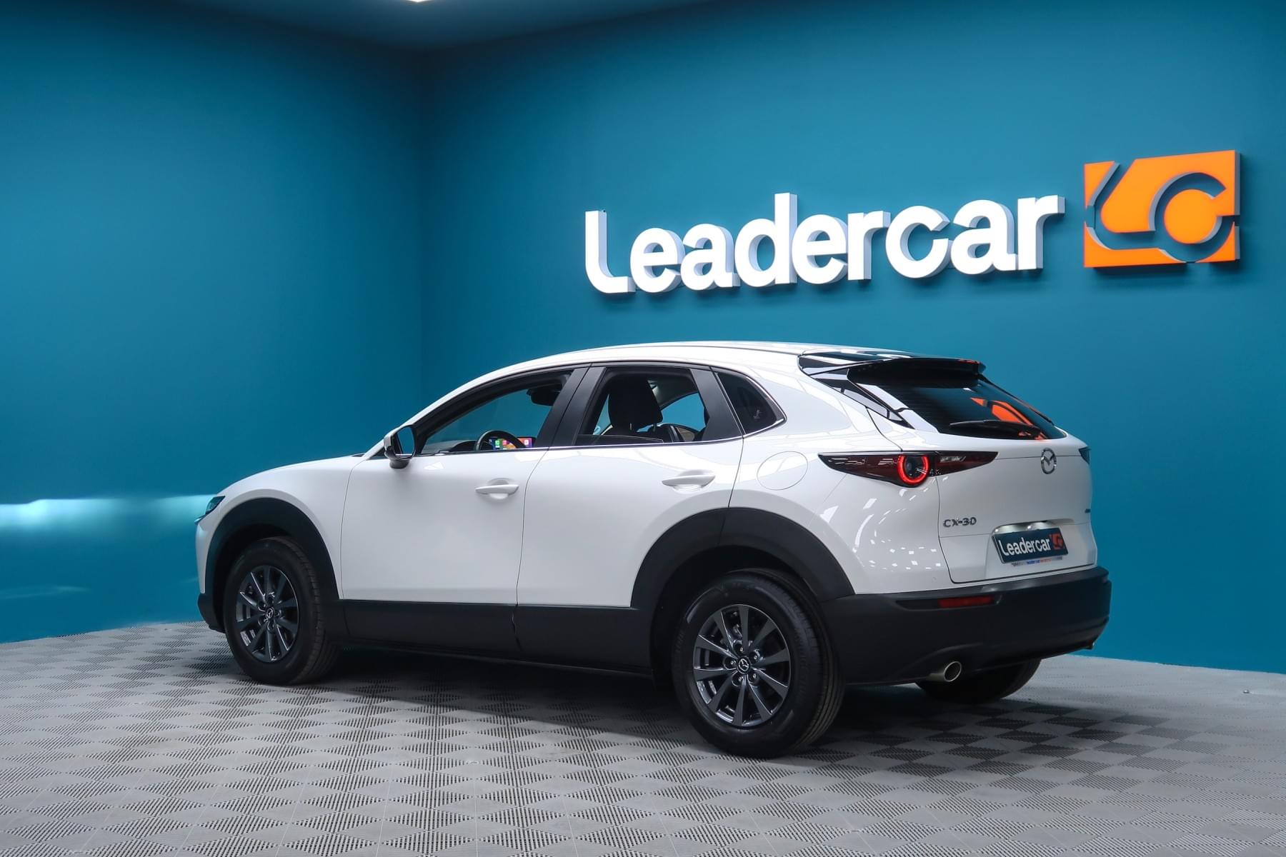 MAZDA CX-30 E-SKYACTIV G MEHV 122CV PRIME-LINE 11 