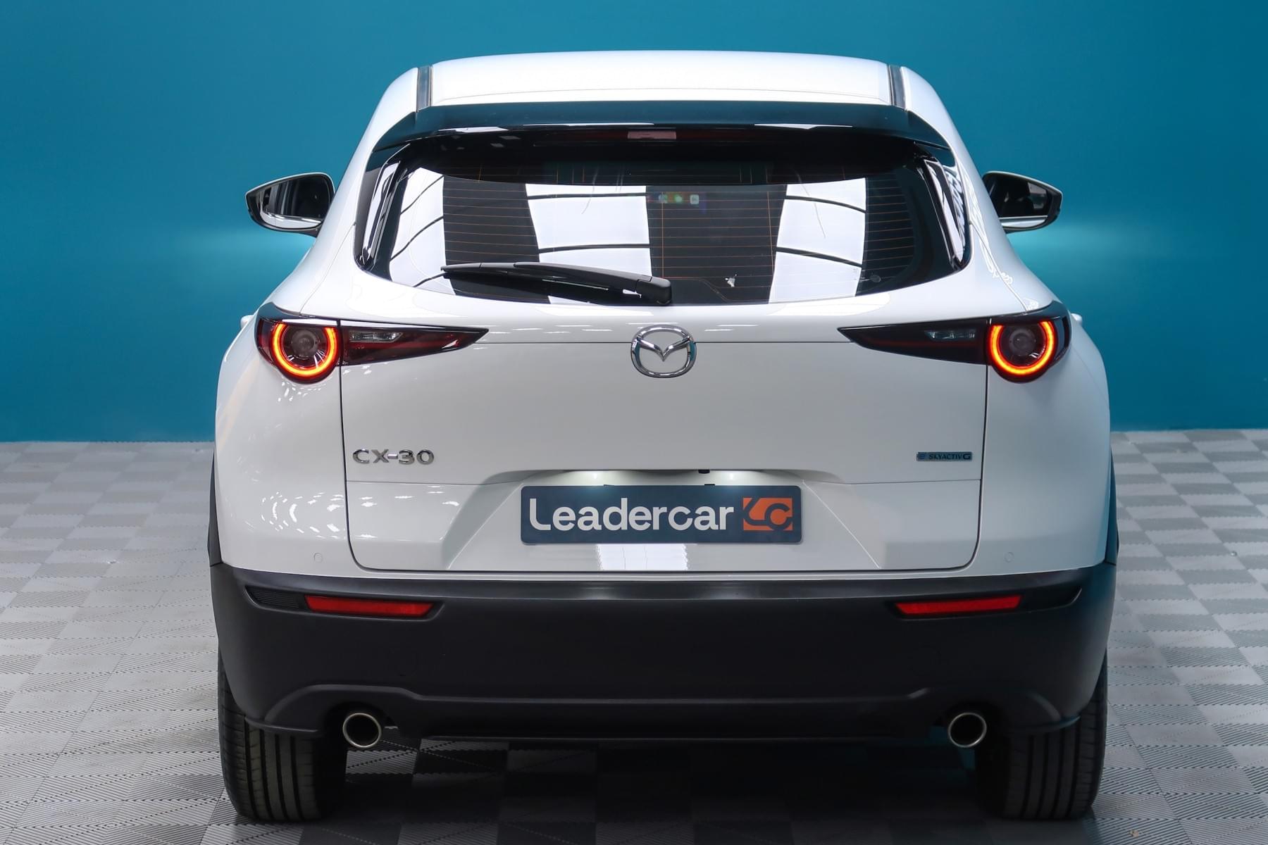 MAZDA CX-30 E-SKYACTIV G MEHV 122CV PRIME-LINE 13 