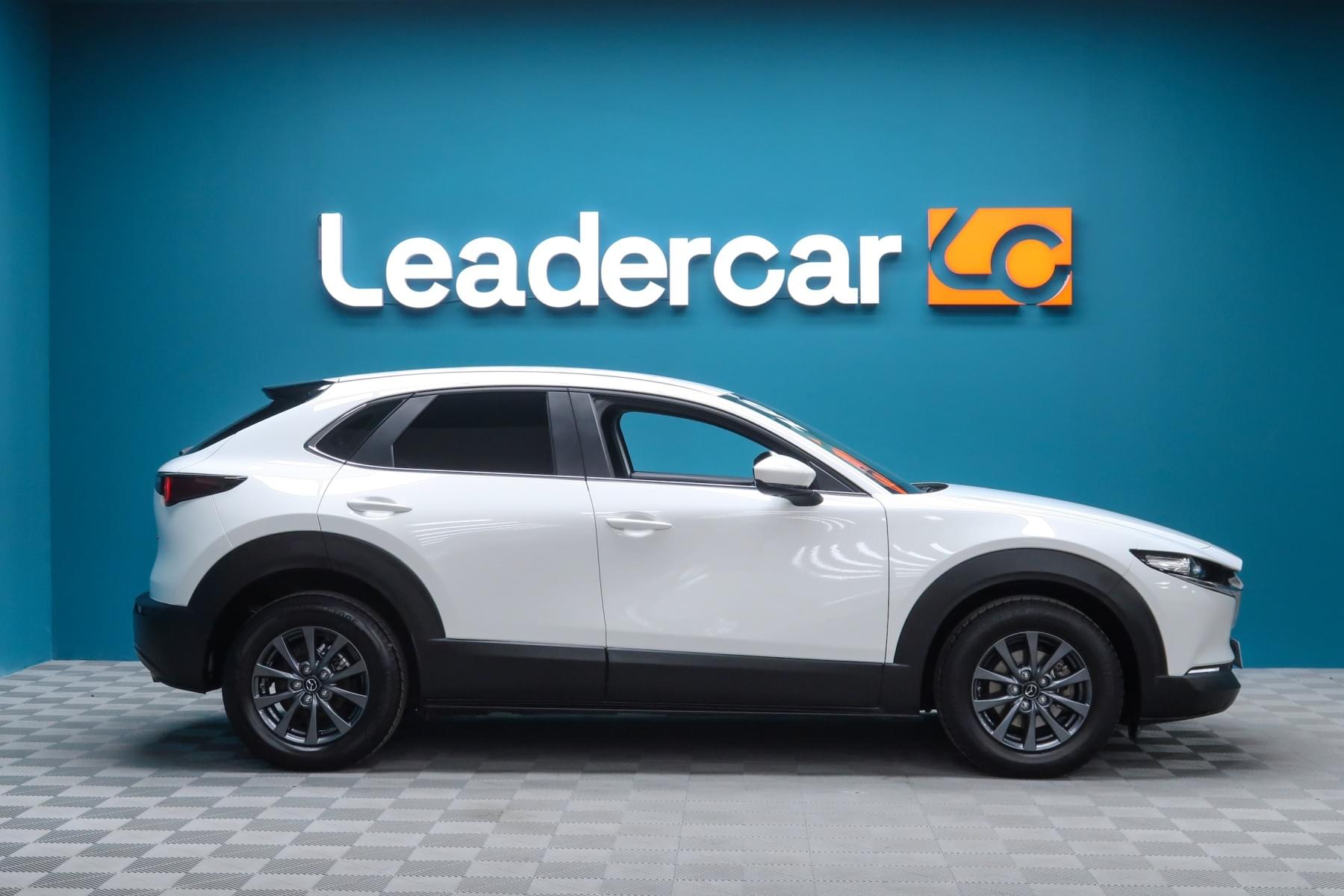 MAZDA CX-30 E-SKYACTIV G MEHV 122CV PRIME-LINE 4 