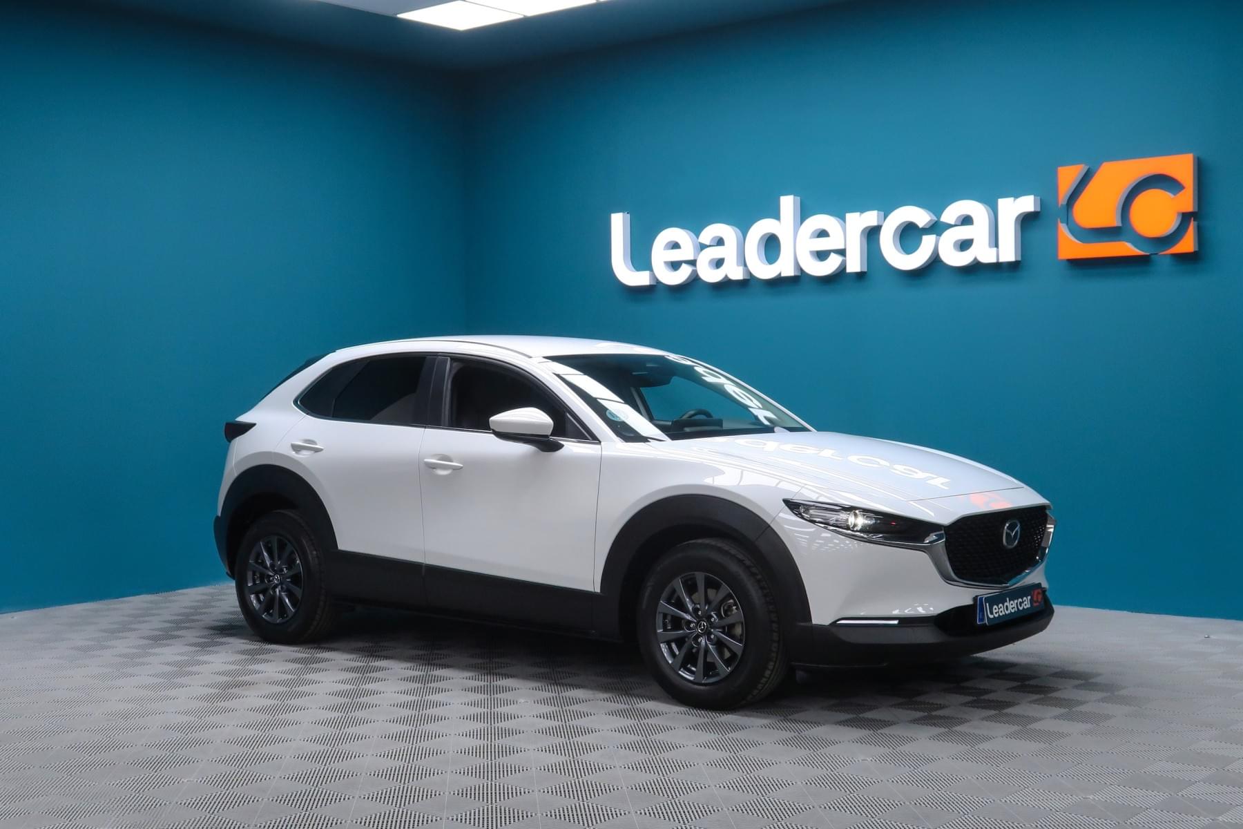 MAZDA CX-30 E-SKYACTIV G MEHV 122CV PRIME-LINE 7 