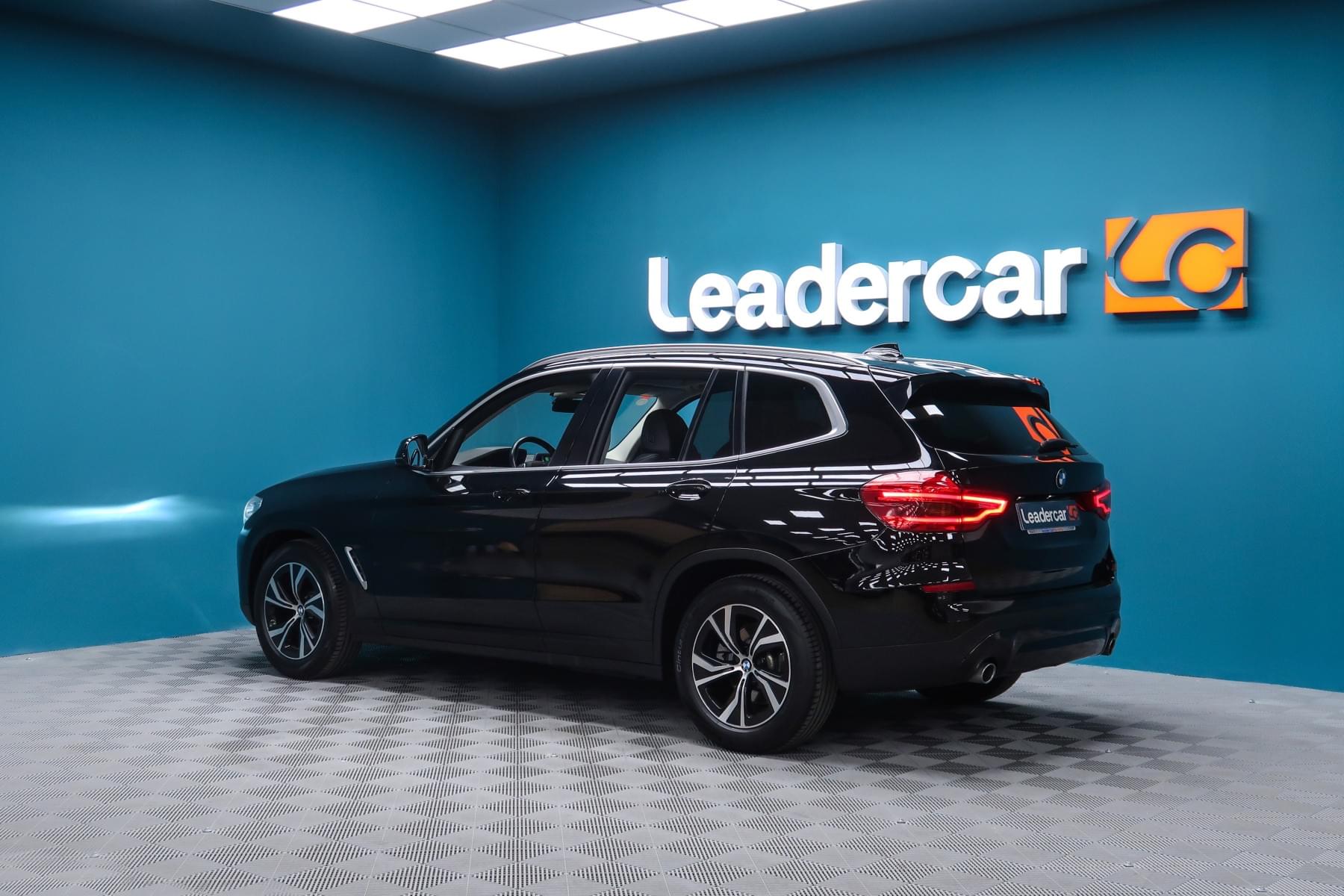 BMW X3 SDRIVE18D 150CV 11 