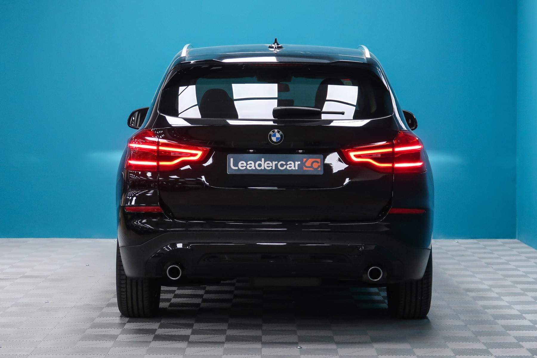 BMW X3 SDRIVE18D 150CV 12 